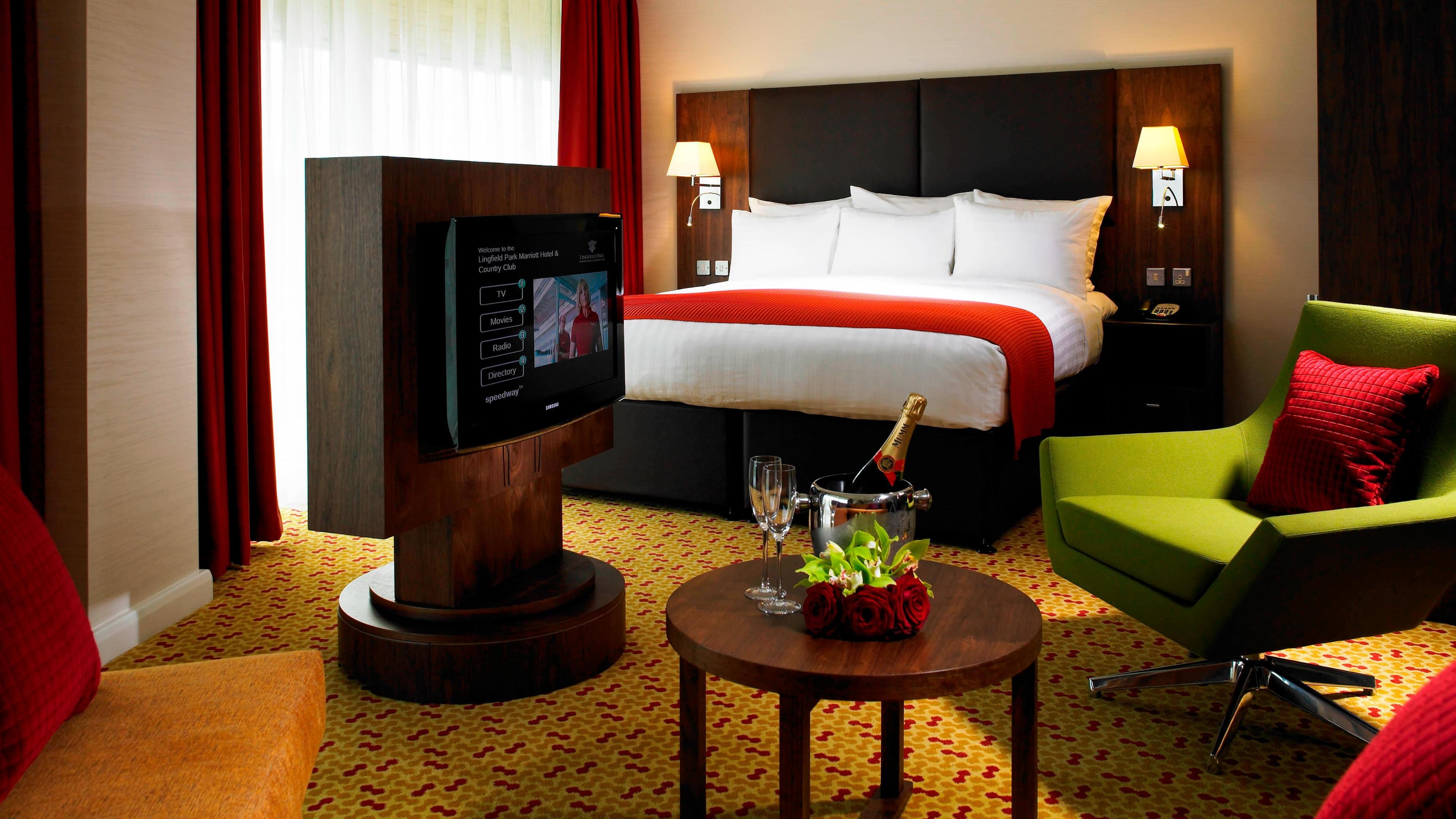 Lingfield Park Marriott Hotel & Country Club — 17