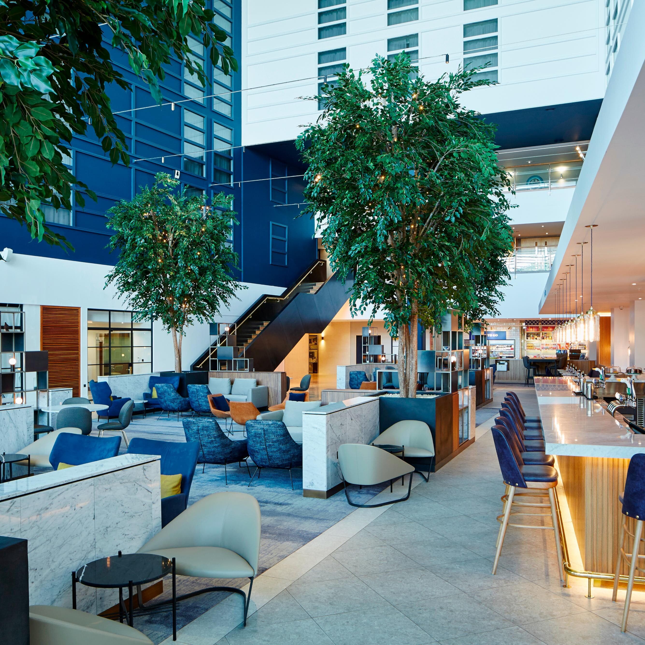 London Heathrow Marriott Hotel - Image 1