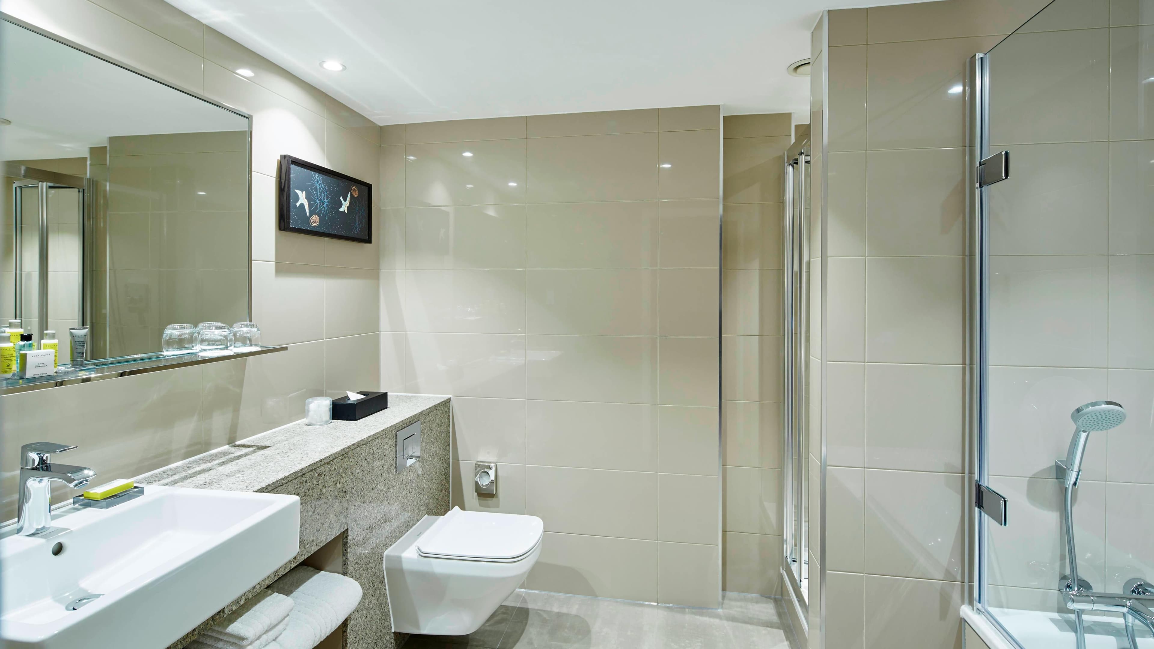 London Heathrow Marriott Hotel — 49