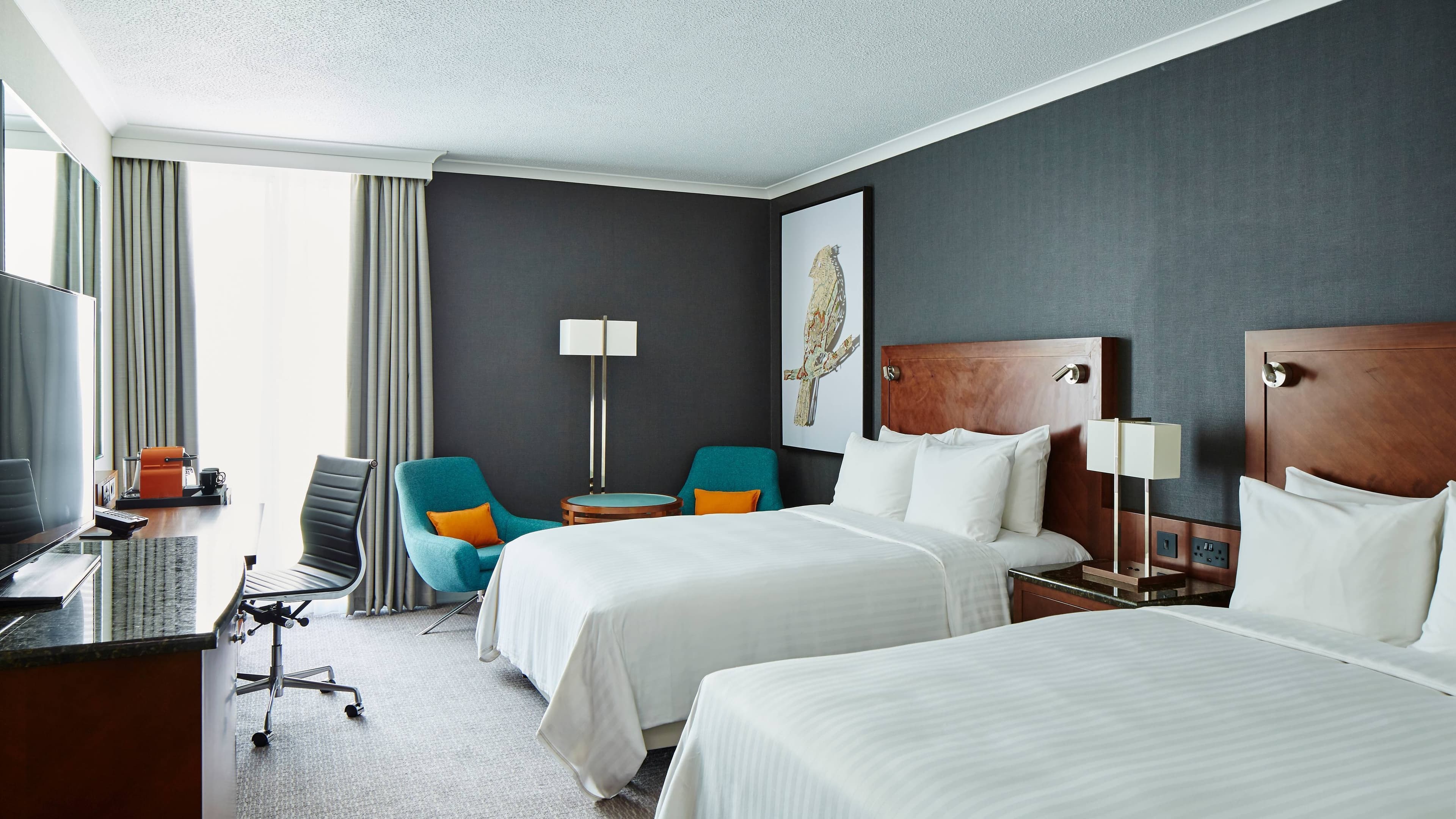 London Heathrow Marriott Hotel - Image 2