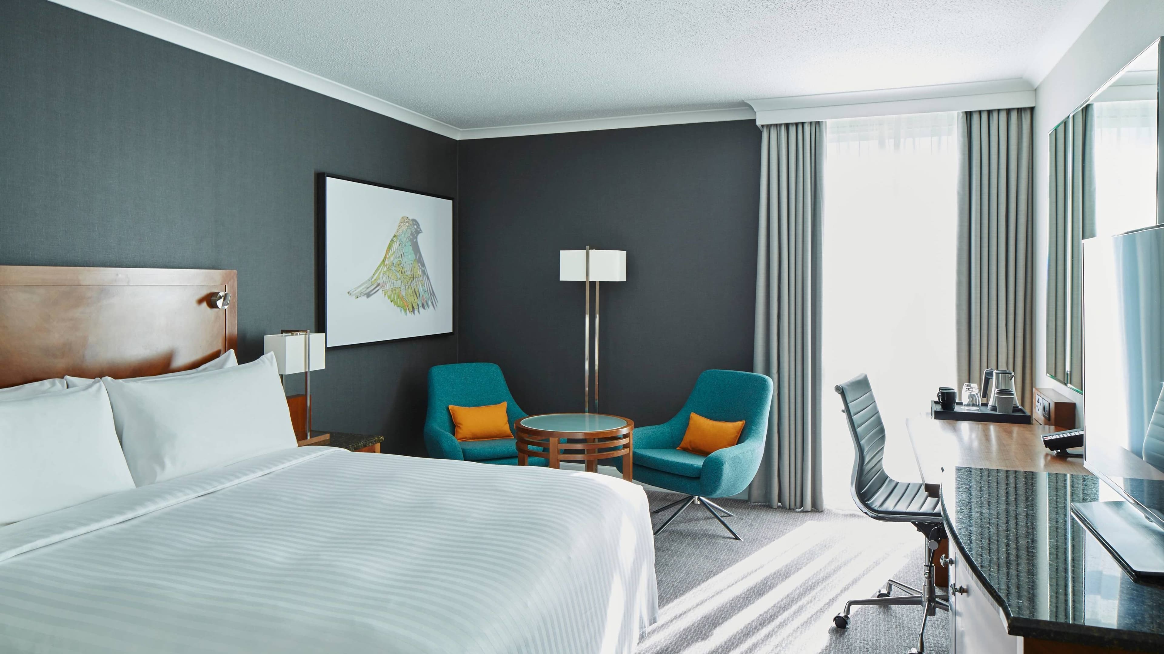 Deluxe Room - Image 1