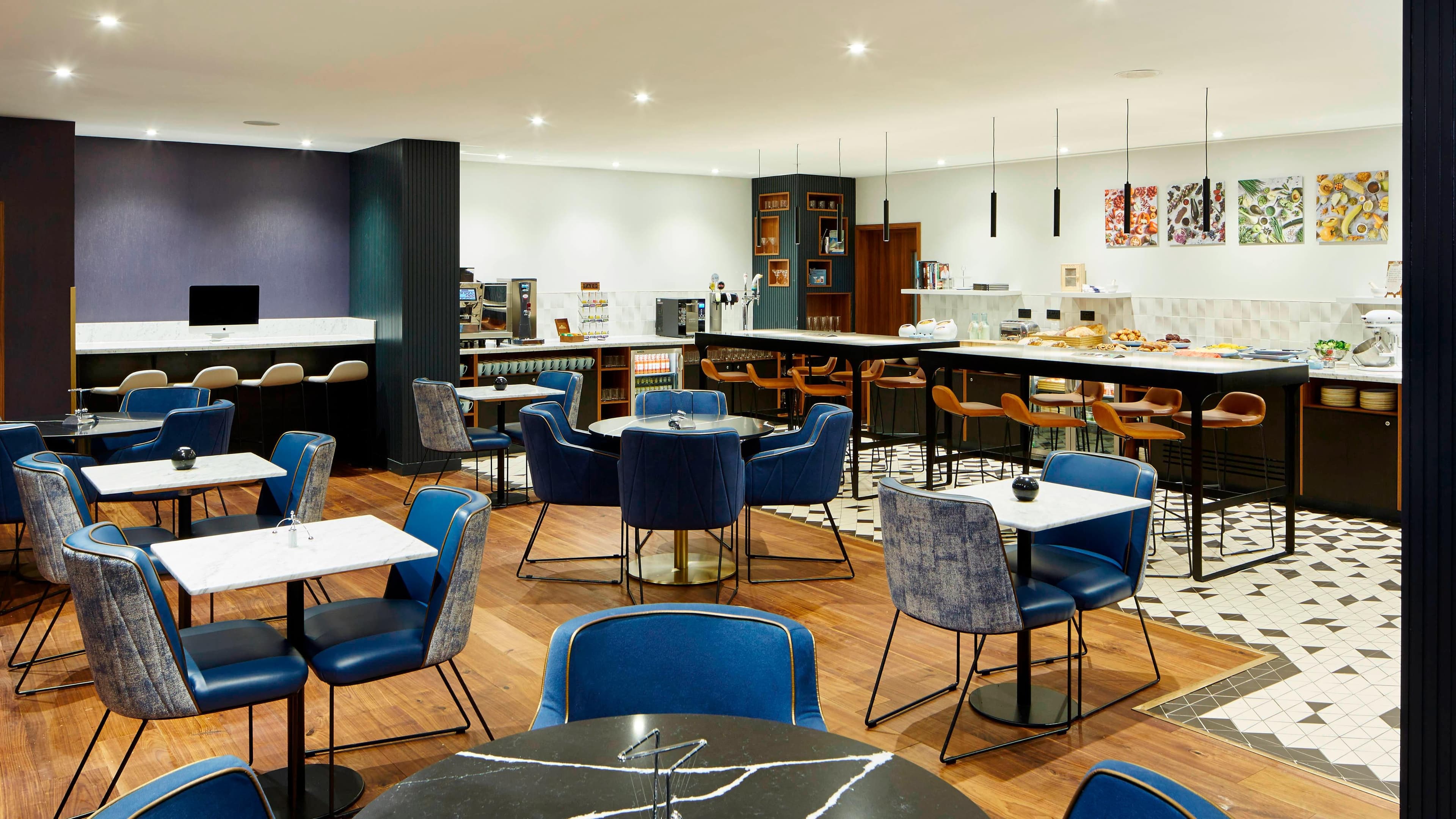 London Heathrow Marriott Hotel — 14