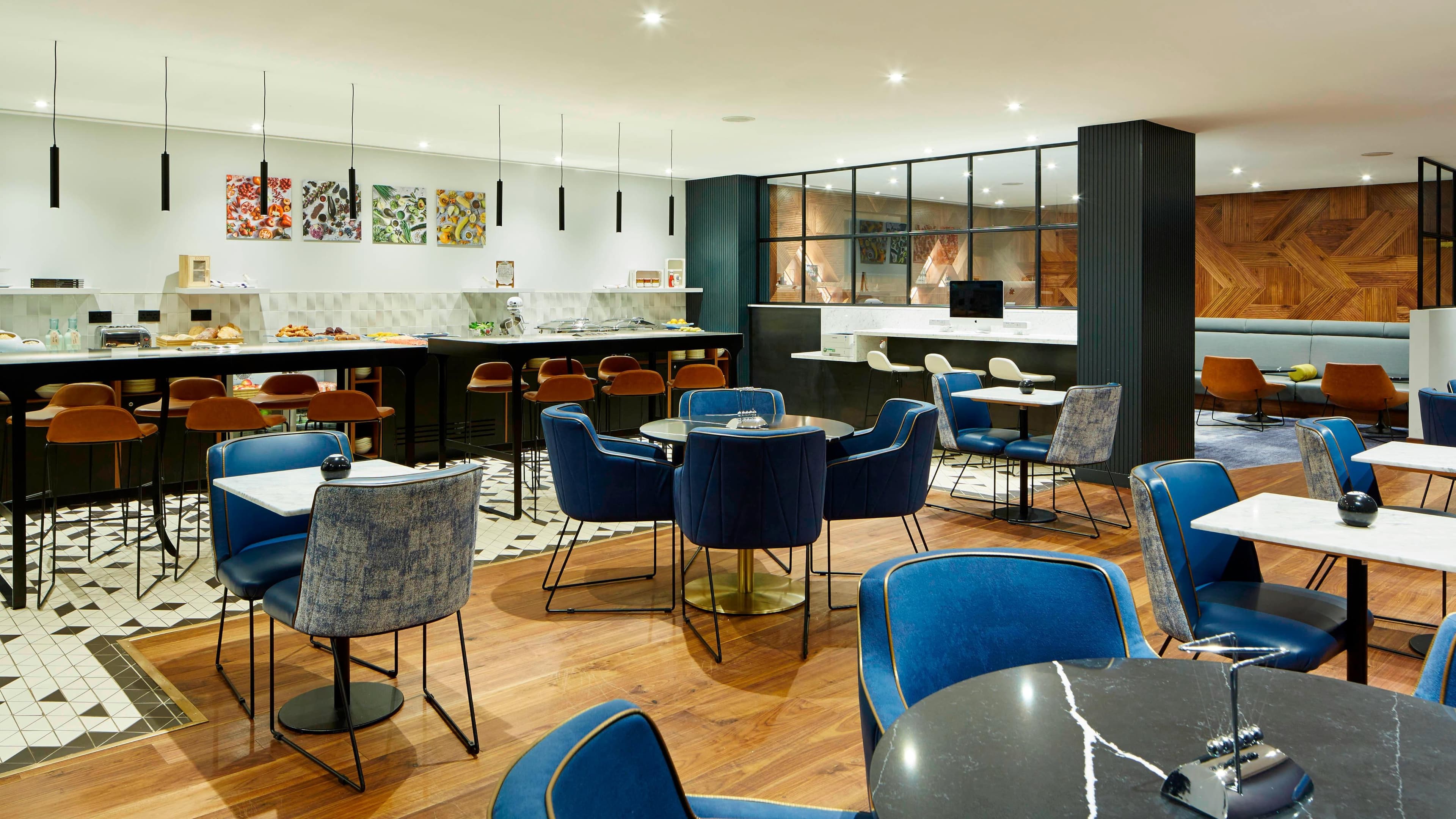 London Heathrow Marriott Hotel — 12