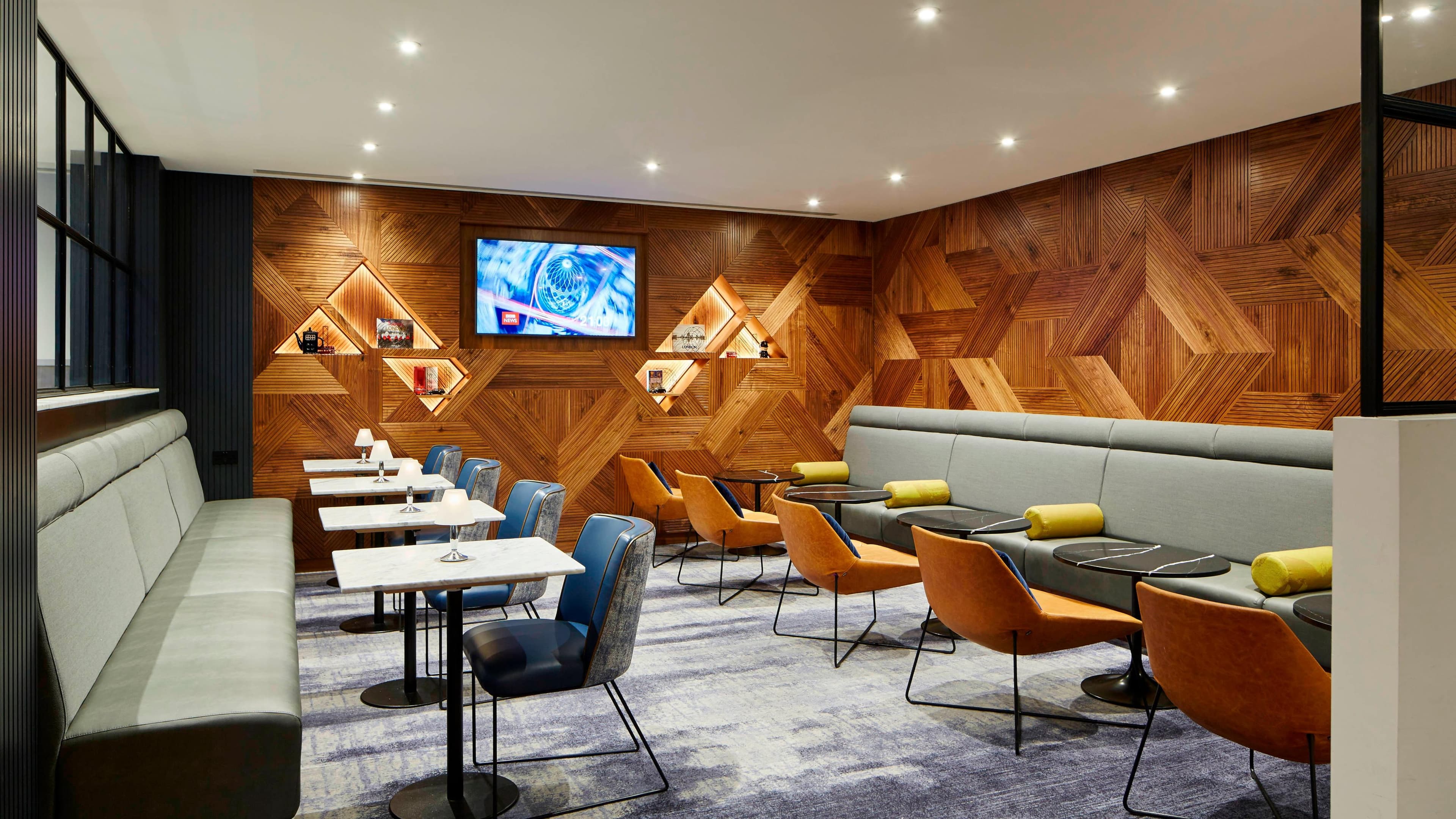 London Heathrow Marriott Hotel — 13