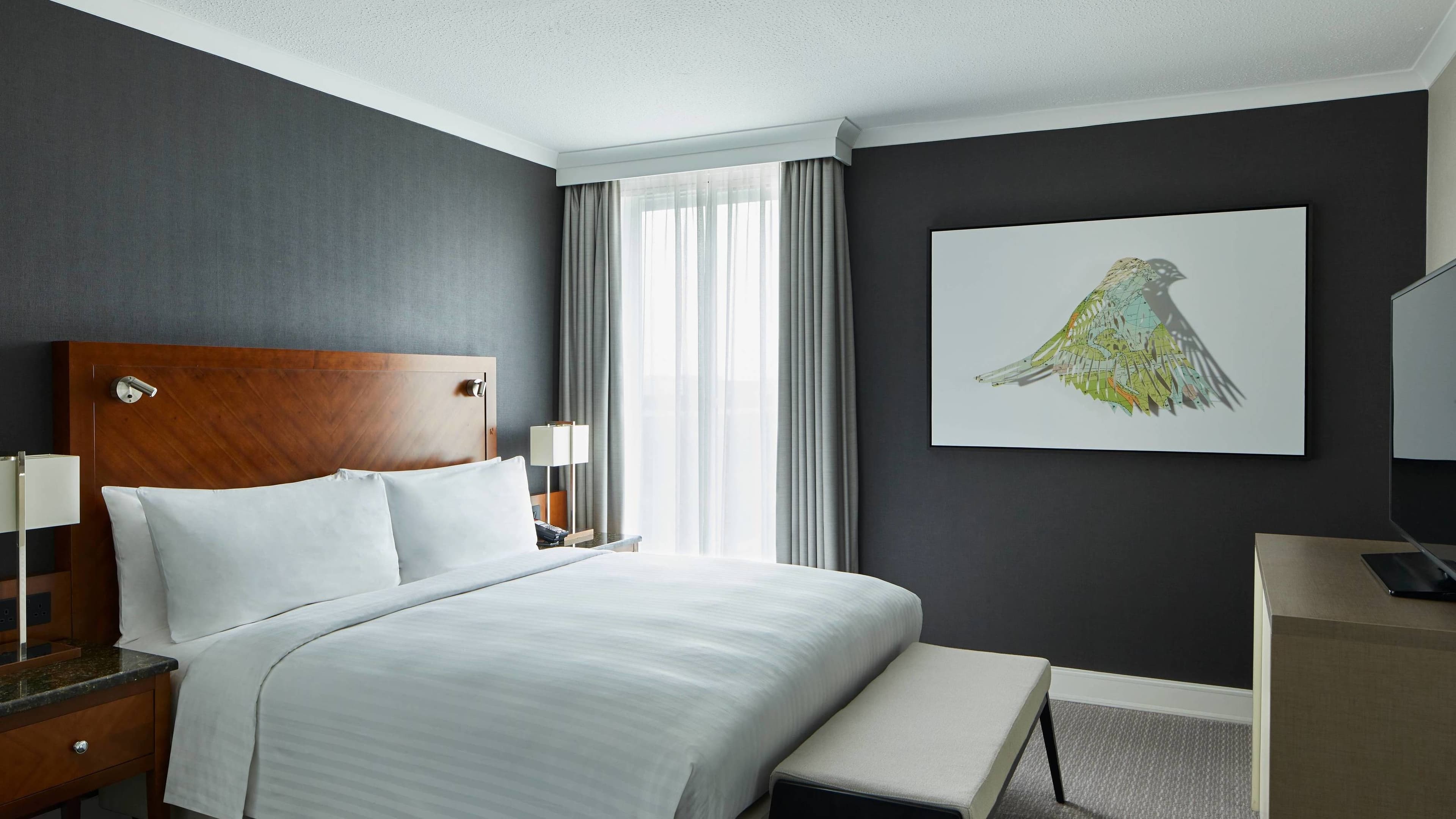 London Heathrow Marriott Hotel — 48