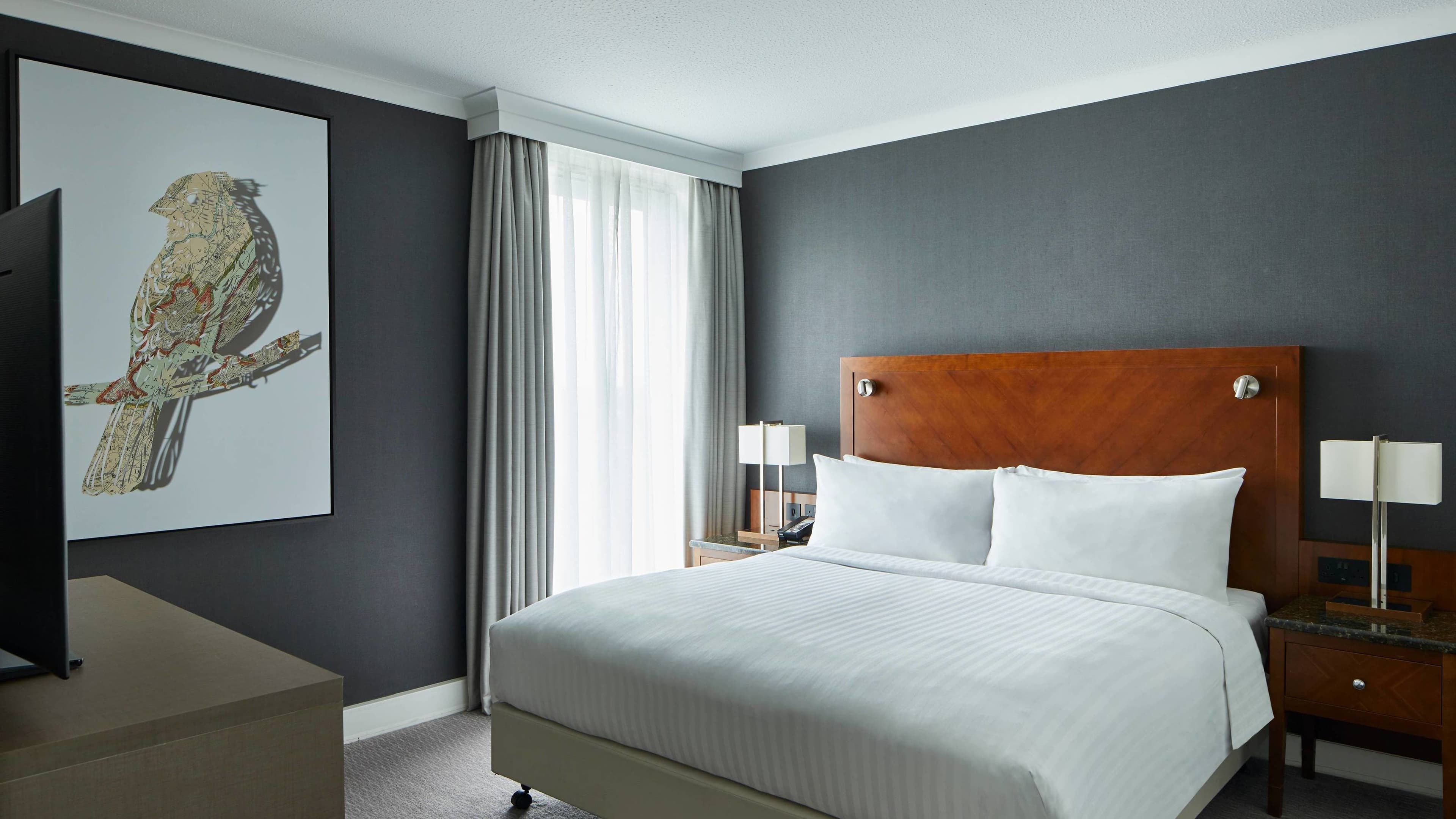 London Heathrow Marriott Hotel — 43