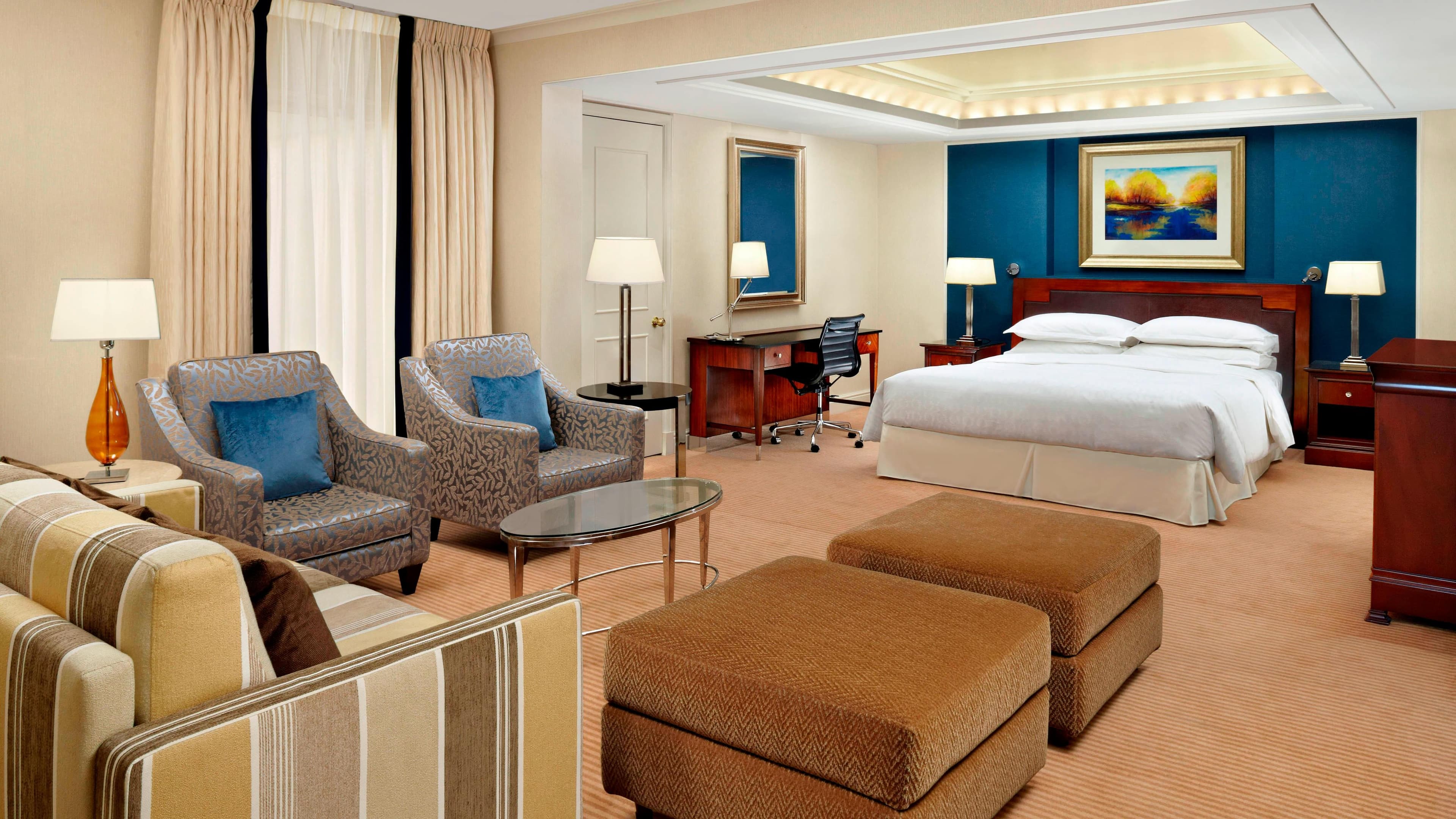 Sheraton Skyline Hotel London Heathrow — 22