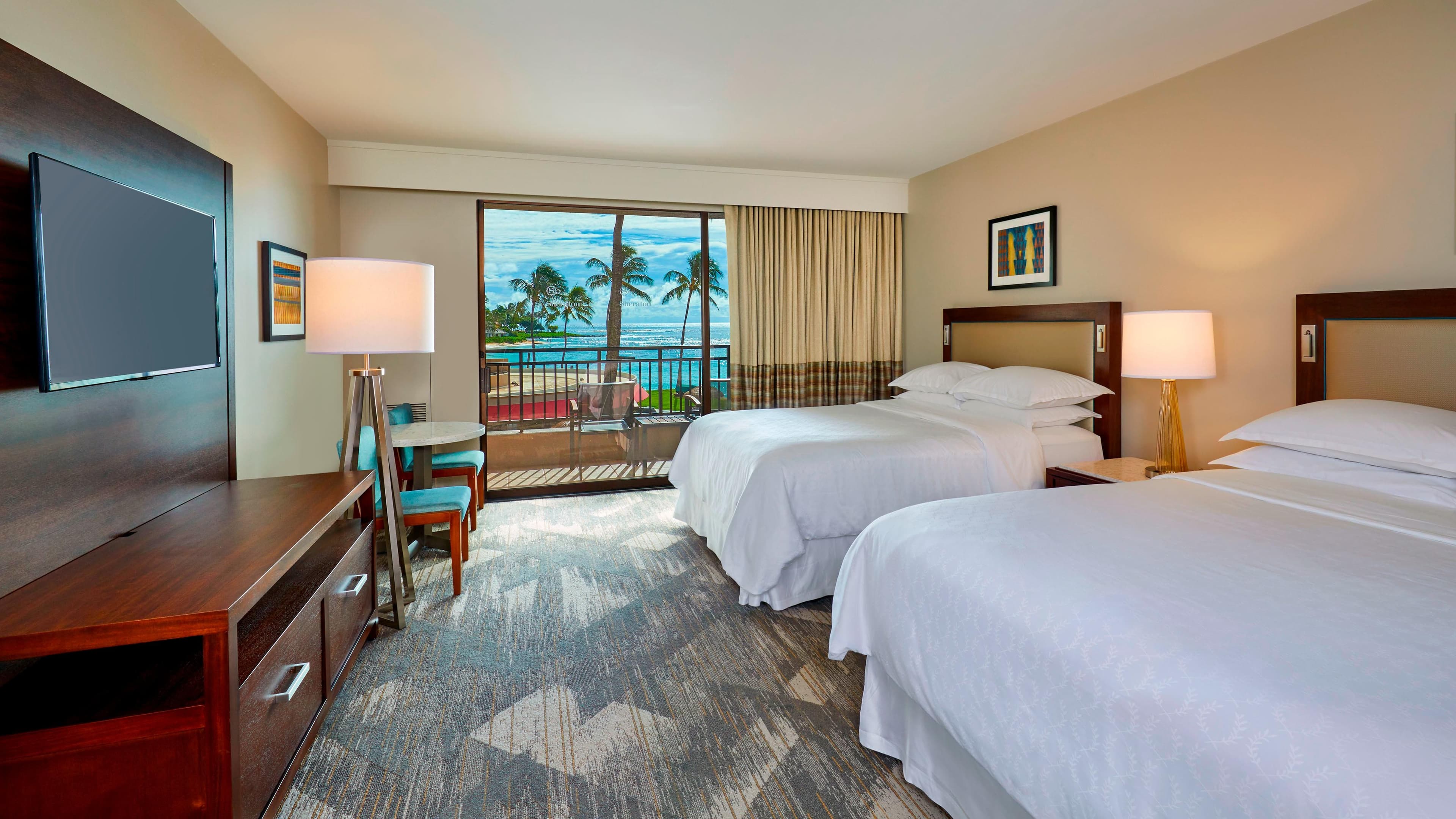 Sheraton Kauai Resort — 10