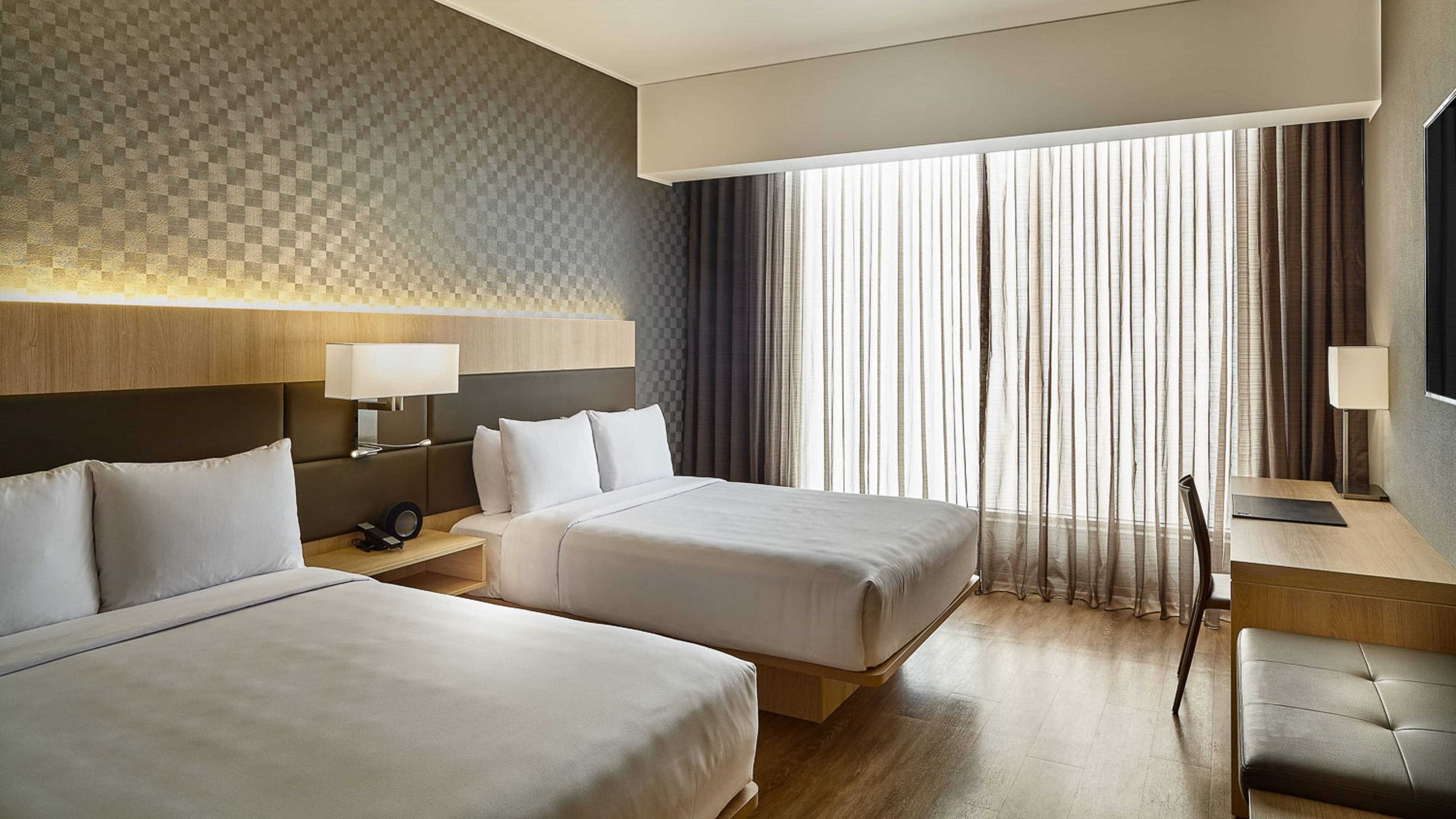 AC Hotel Lima Miraflores — 16