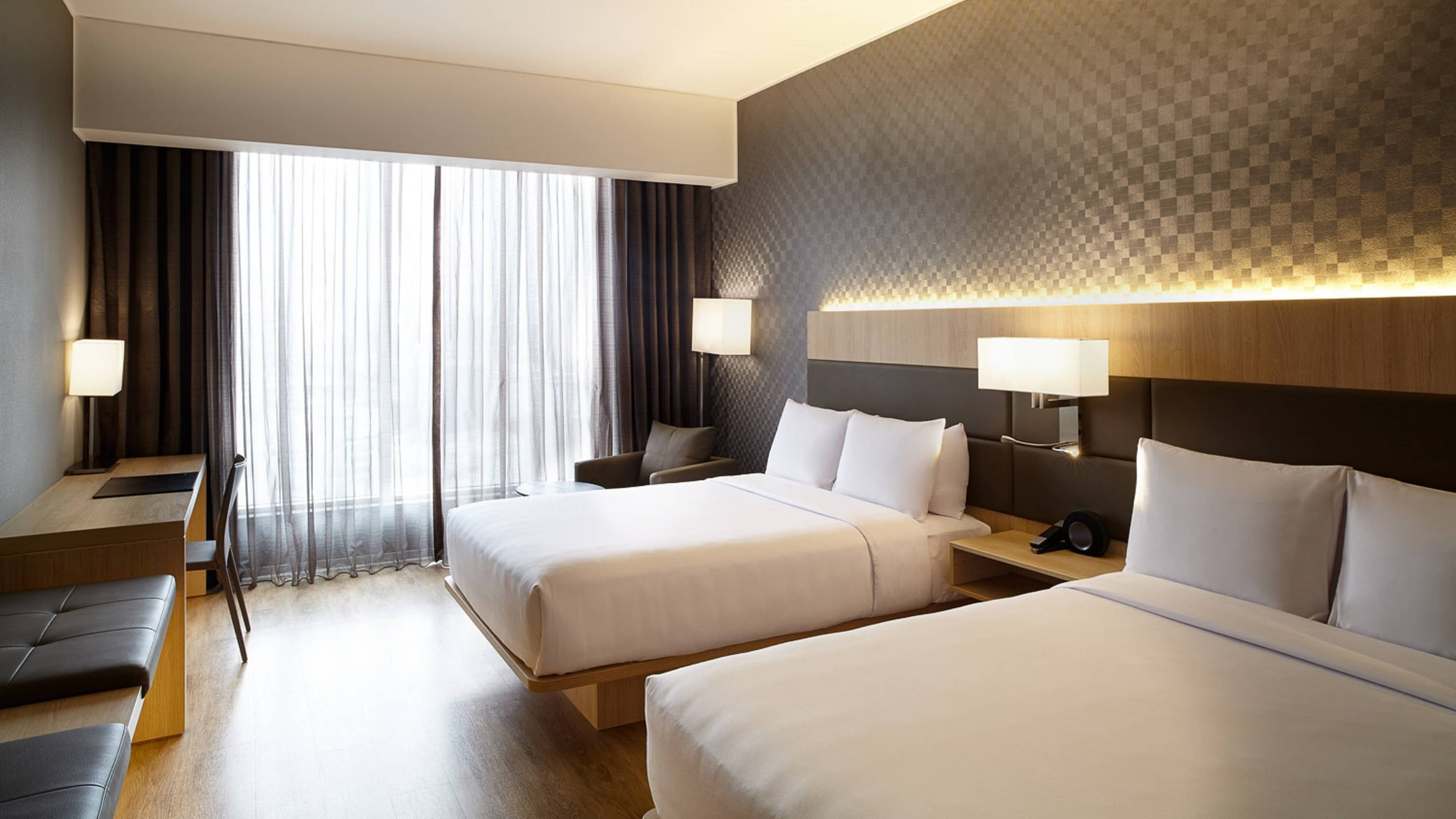 AC Hotel Lima Miraflores — 13