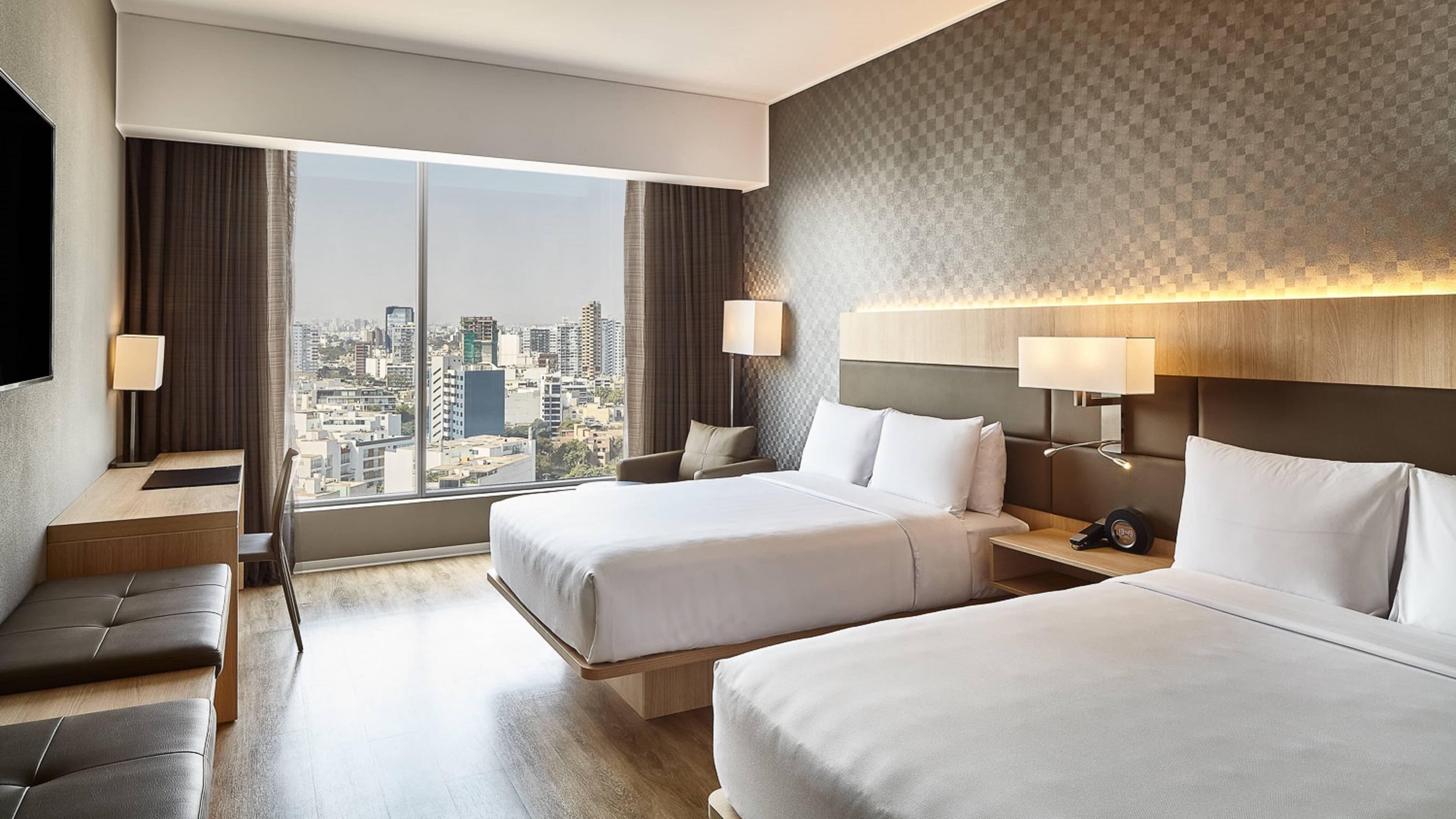AC Hotel Lima Miraflores — 67