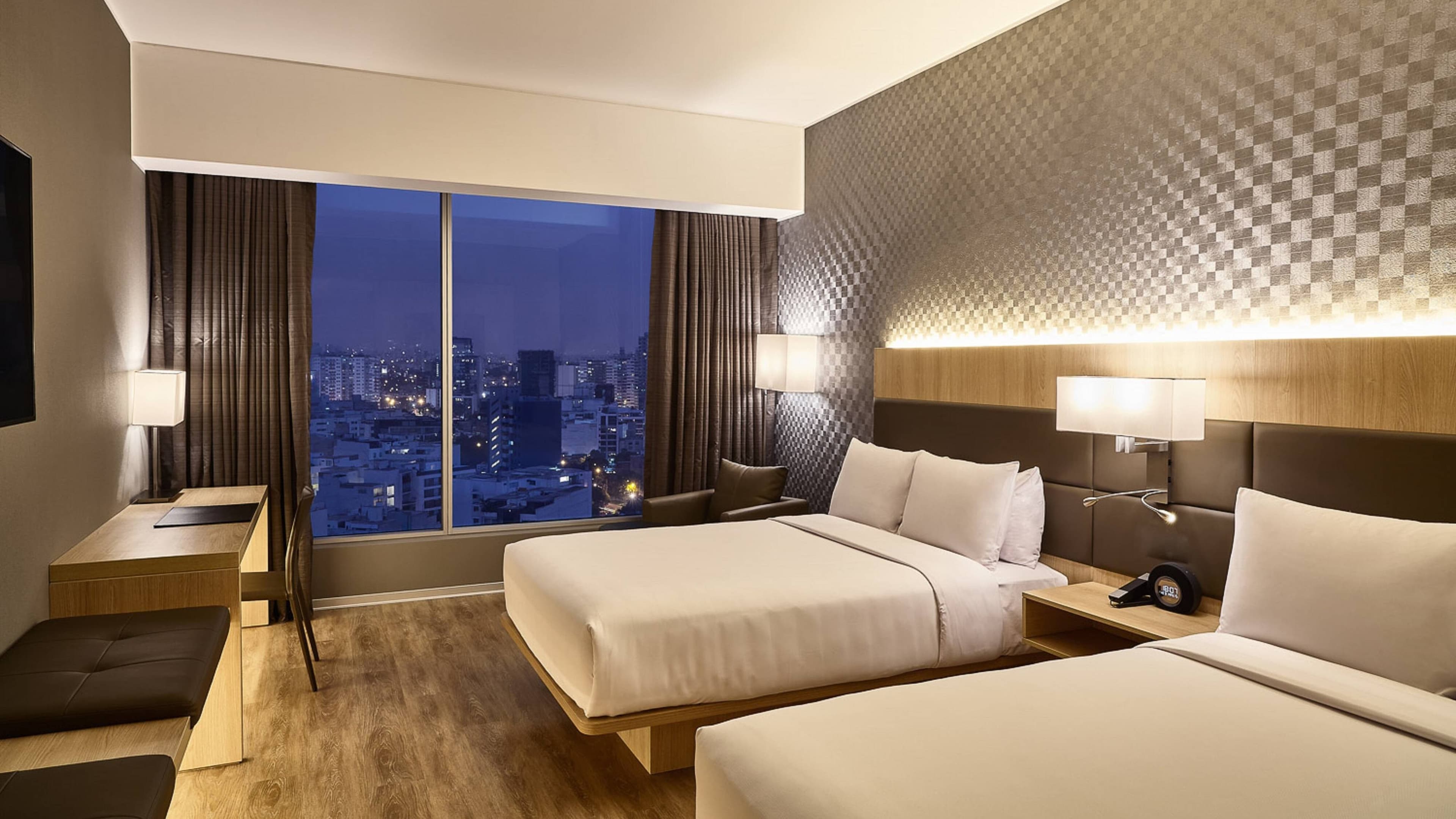 AC Hotel Lima Miraflores — 68