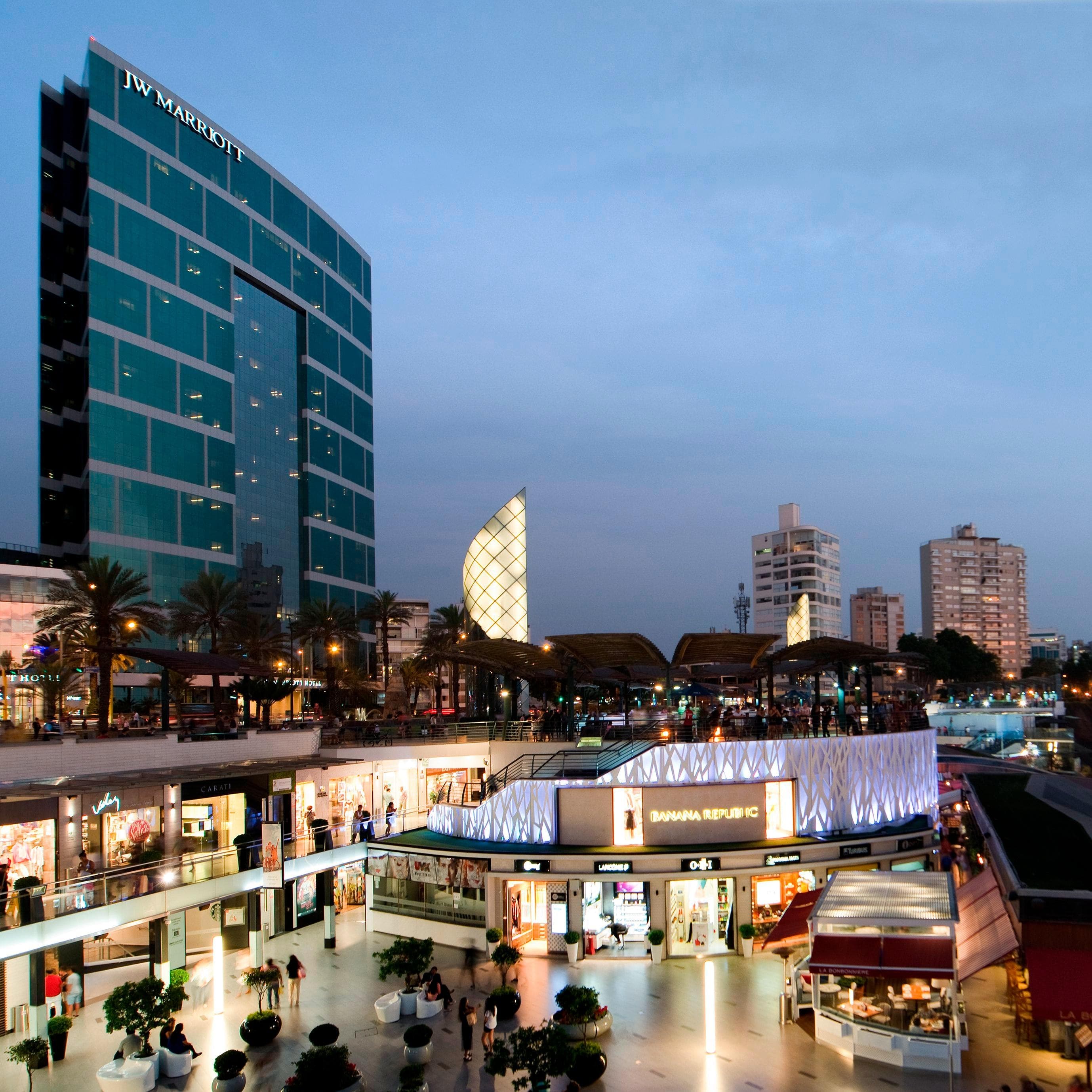 JW Marriott Hotel Lima - Image 1