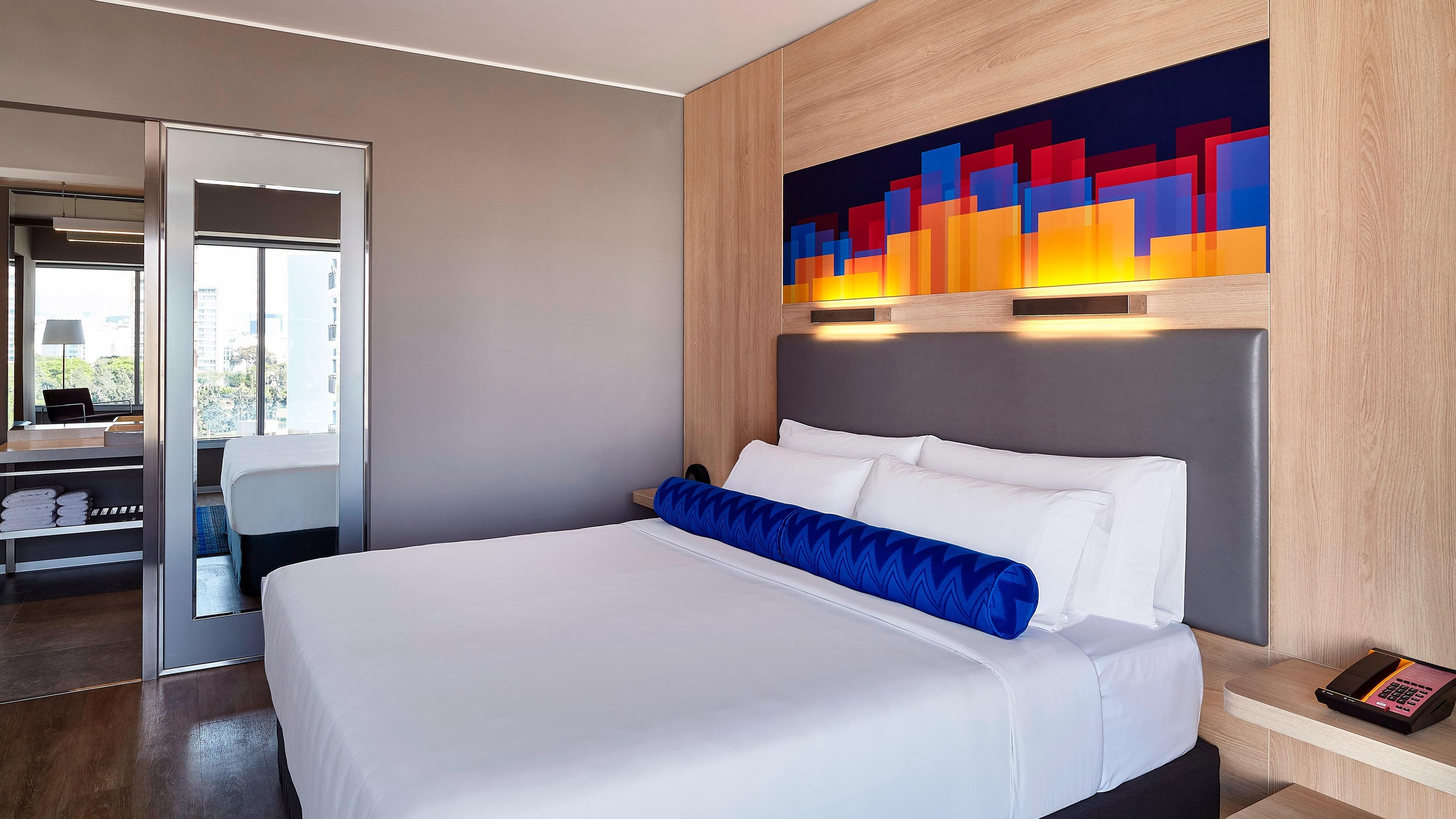 Aloft Lima Miraflores — 31