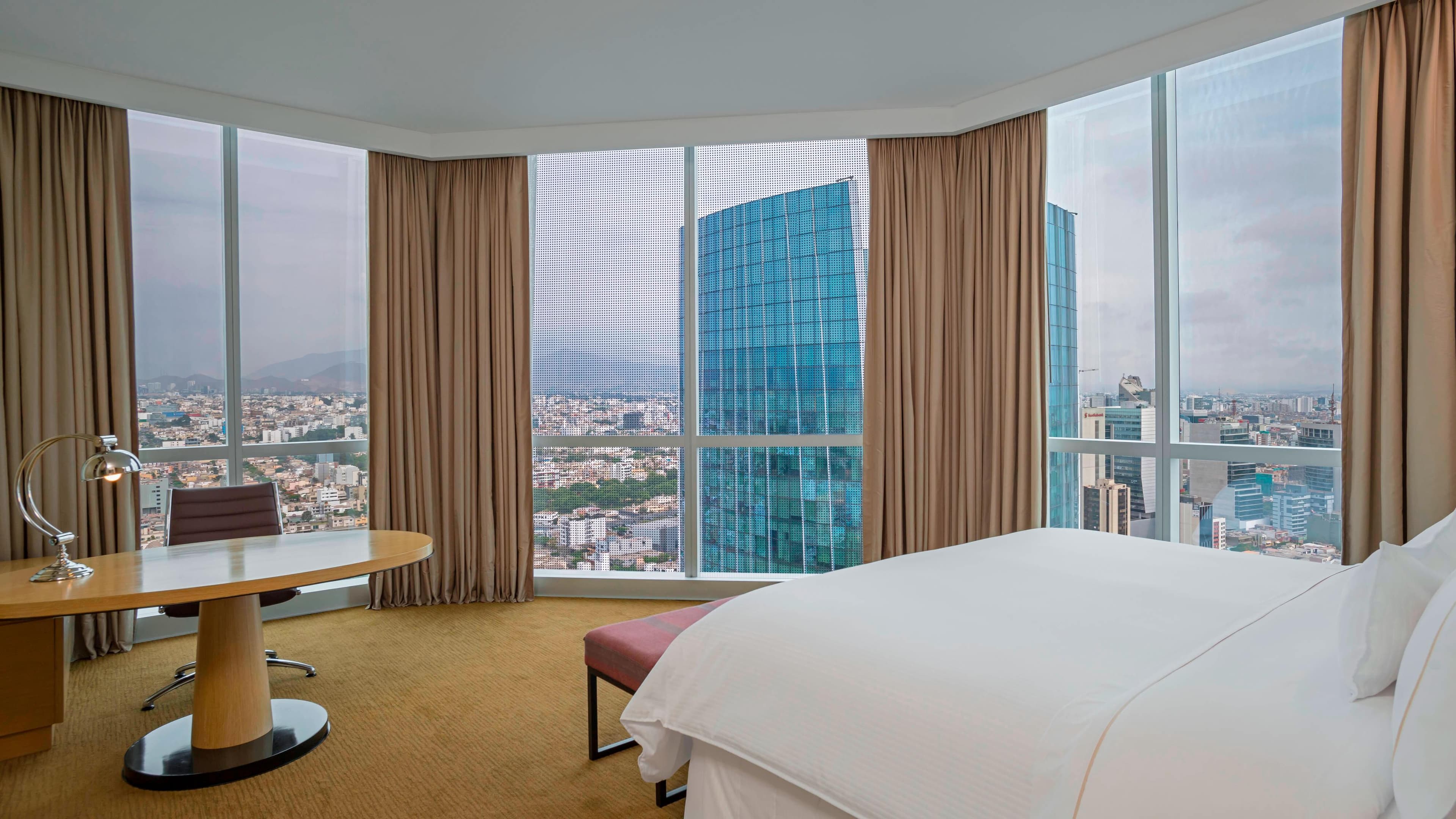 The Westin Lima Hotel & Convention Center — 24