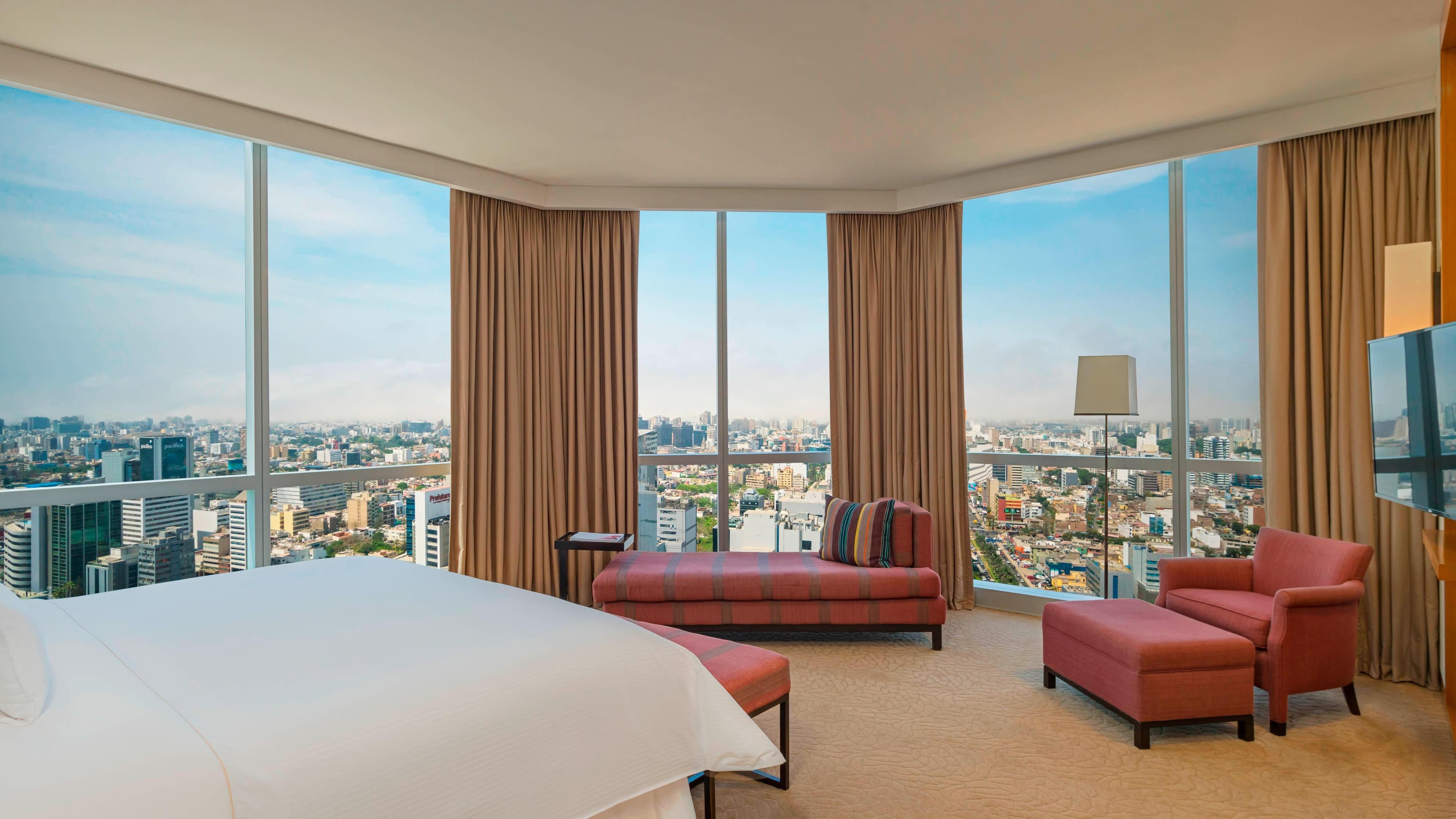 The Westin Lima Hotel & Convention Center — 42