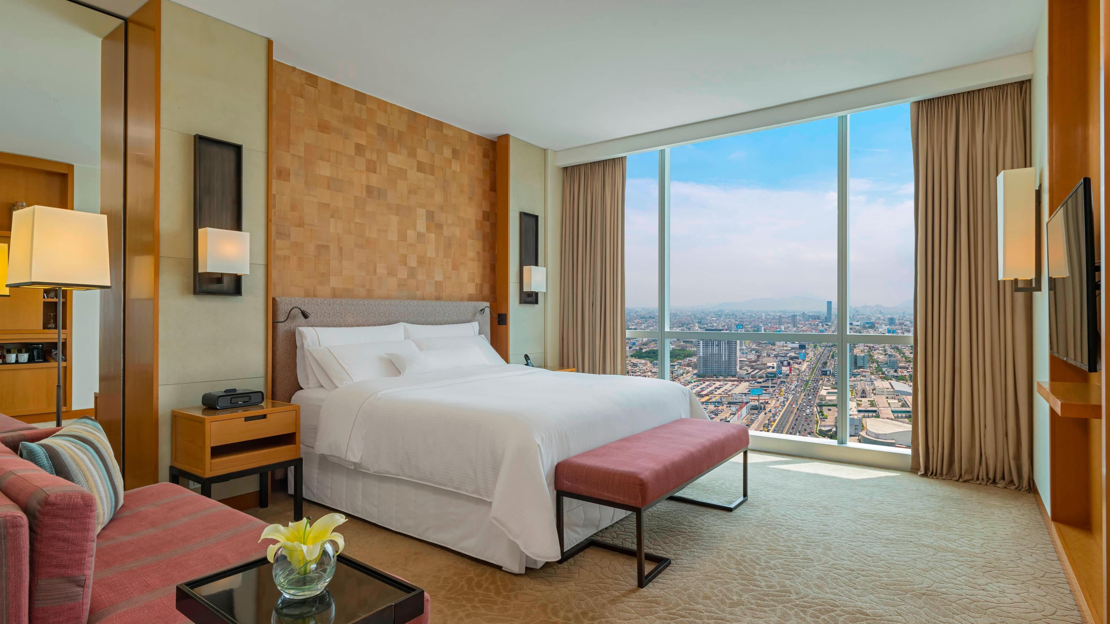 The Westin Lima Hotel & Convention Center — 34