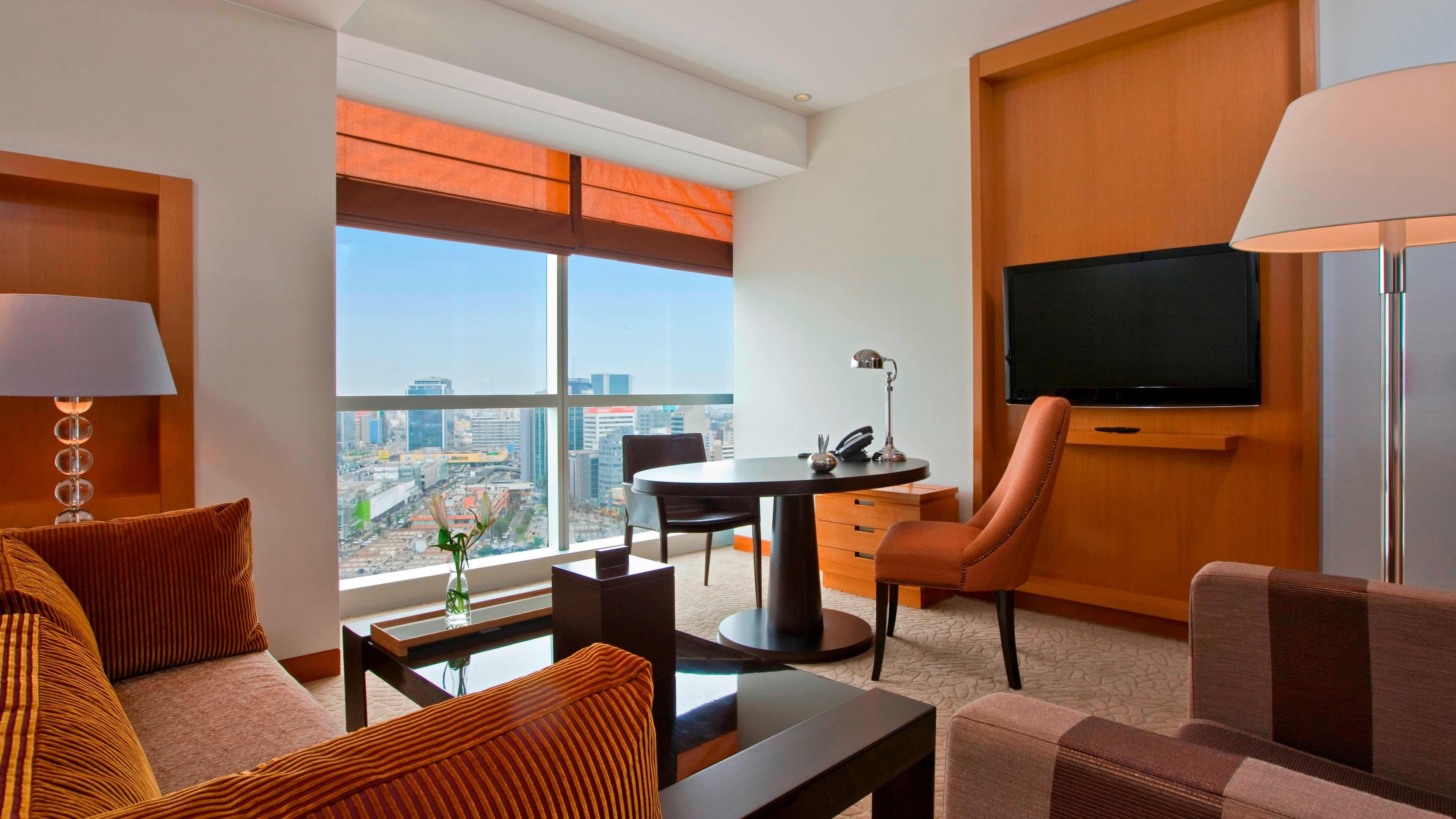 The Westin Lima Hotel & Convention Center — 43