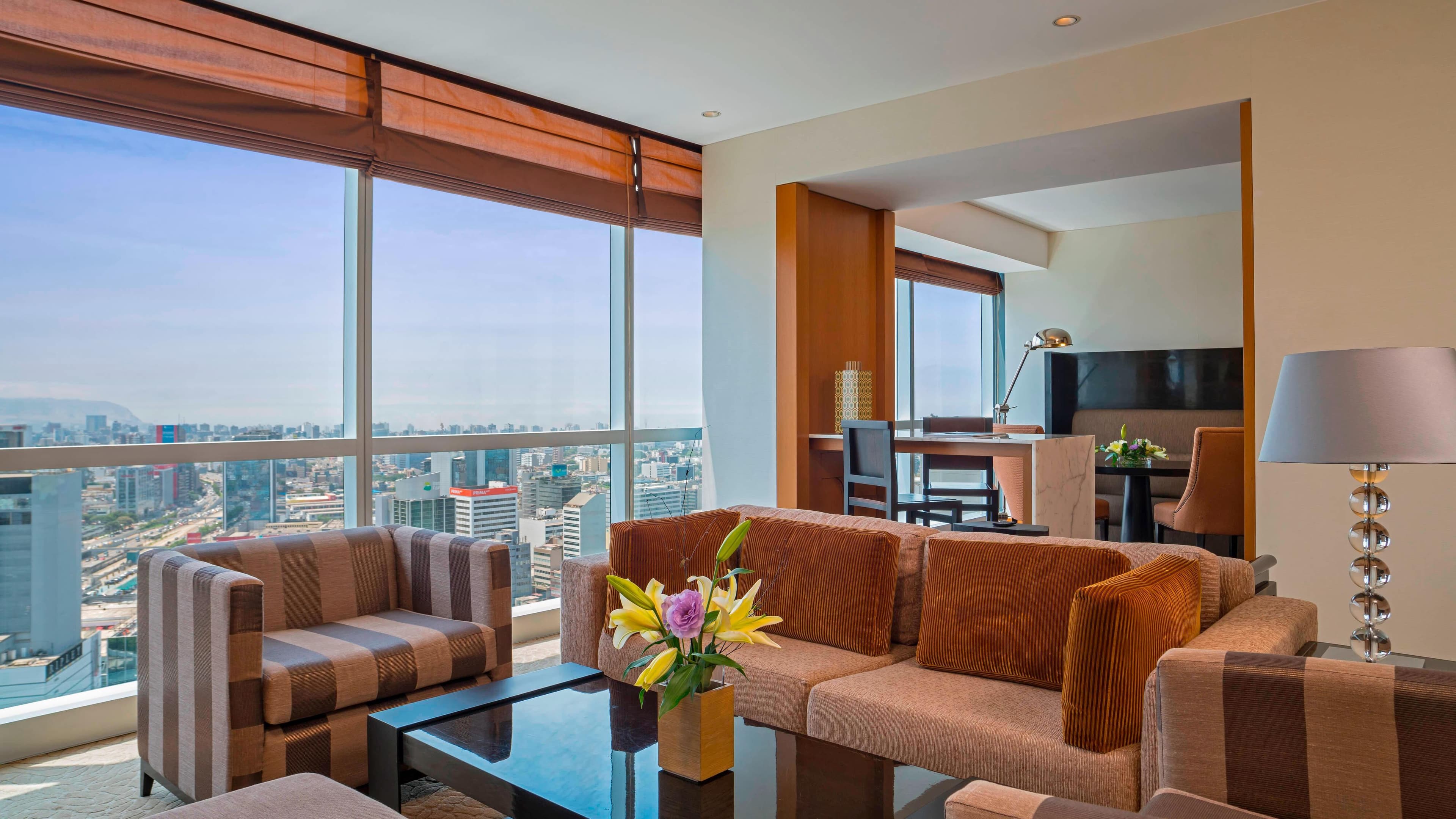 The Westin Lima Hotel & Convention Center — 35