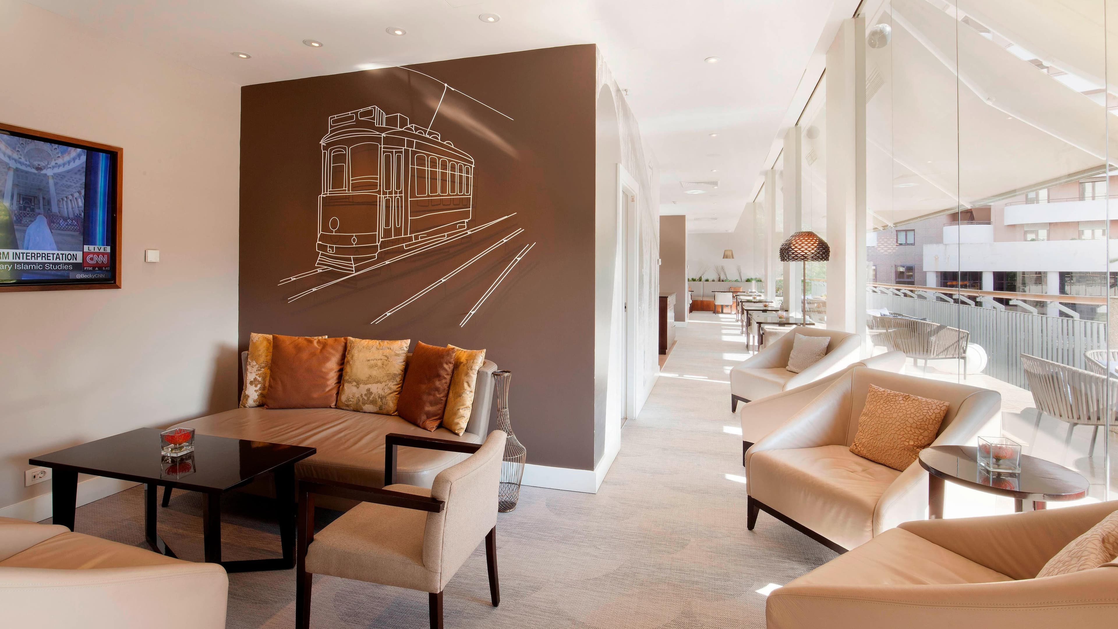 Lisbon Marriott Hotel — 21