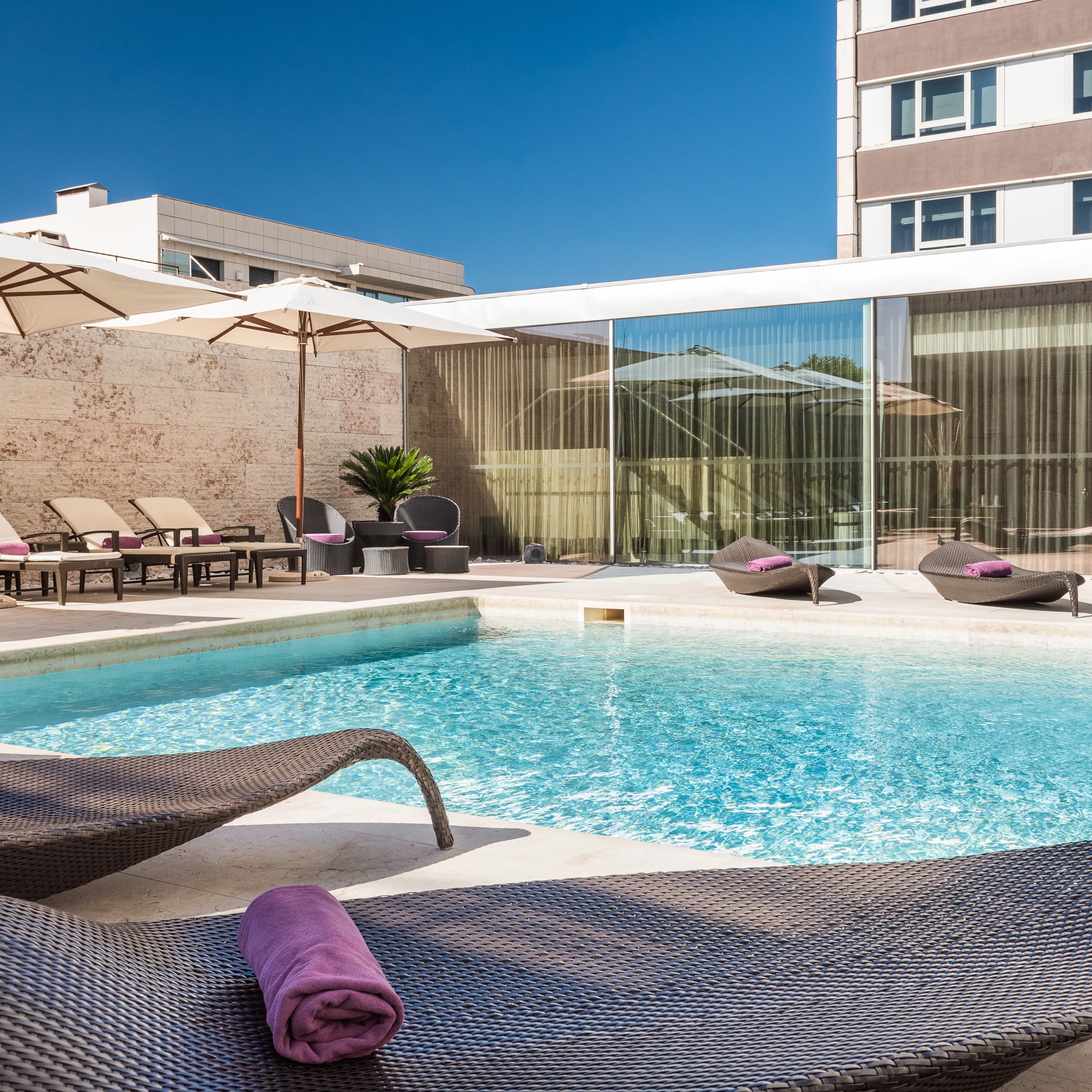 Sheraton Lisboa Hotel & Spa - Image 1