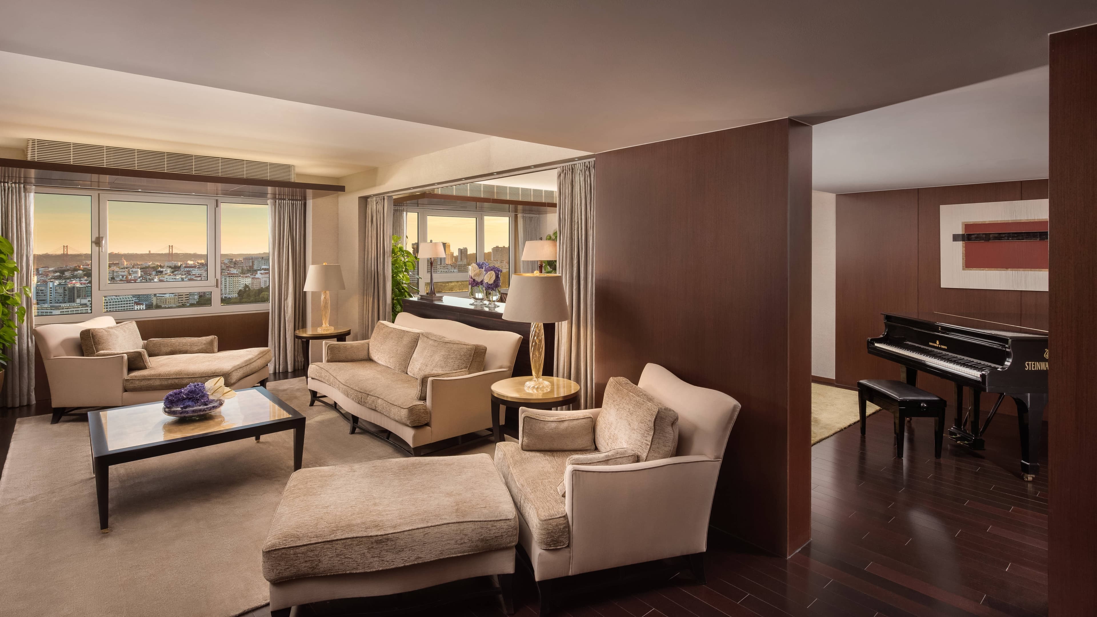 Sheraton Lisboa Hotel & Spa — 45