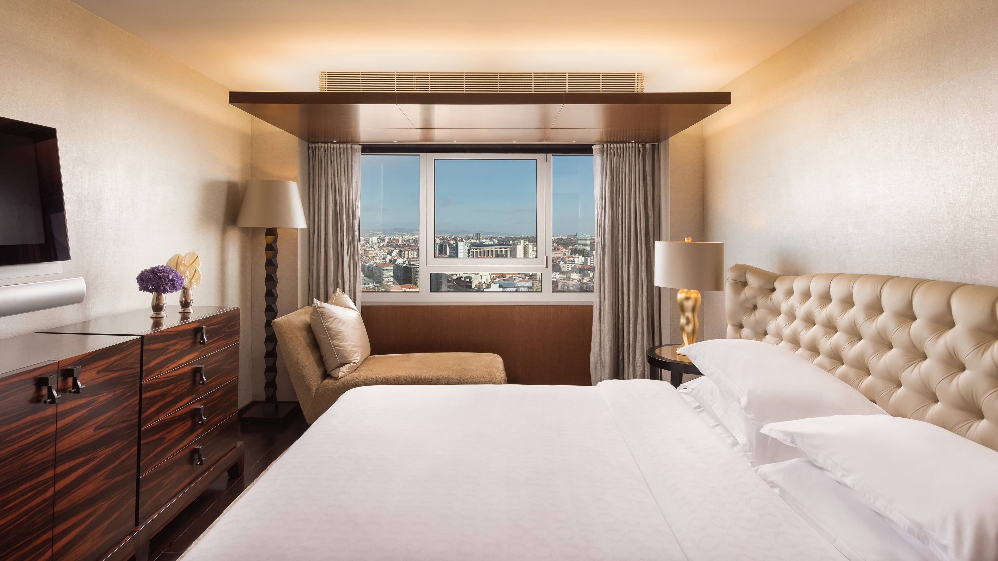 Sheraton Lisboa Hotel & Spa — 44