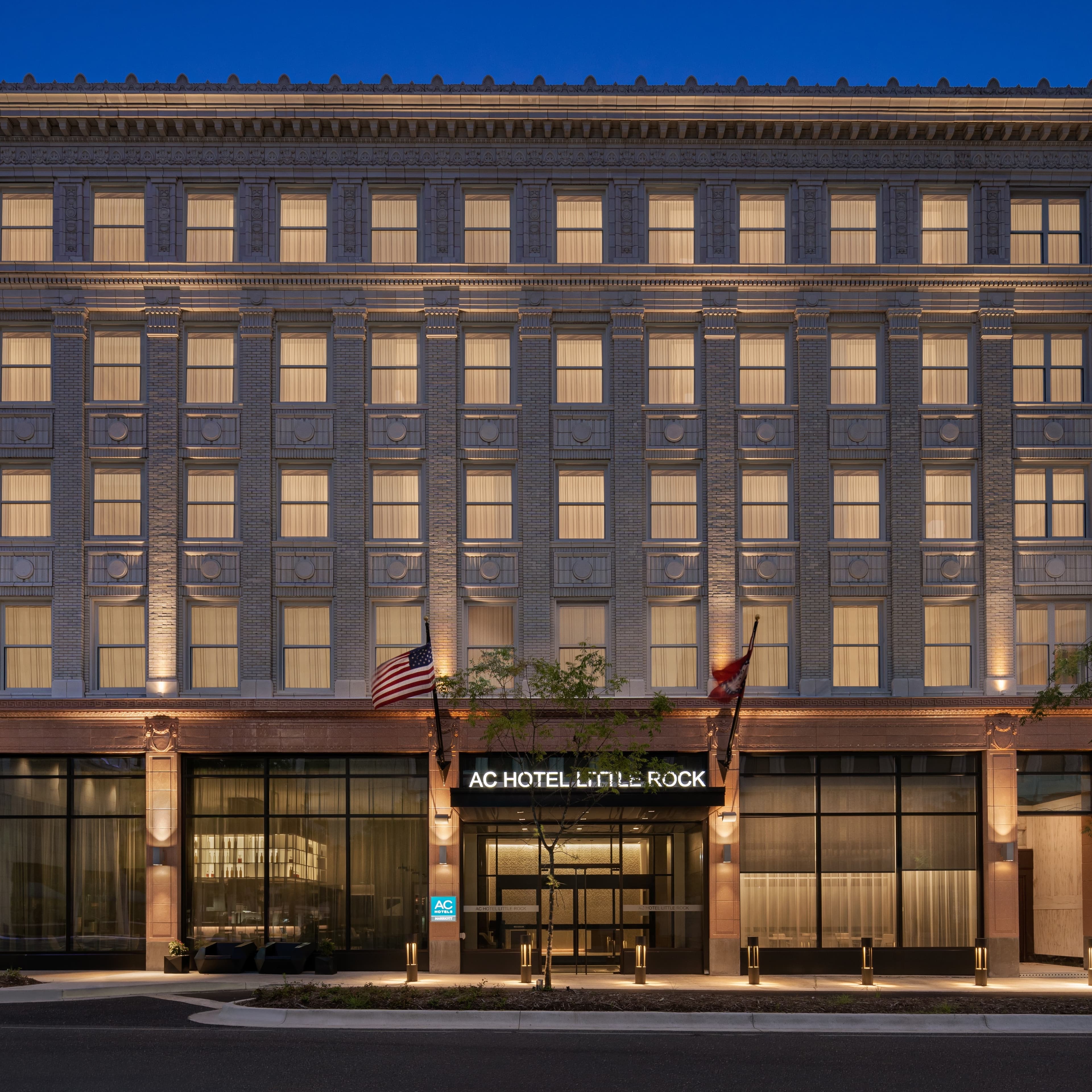 AC Hotel Little Rock Downtown