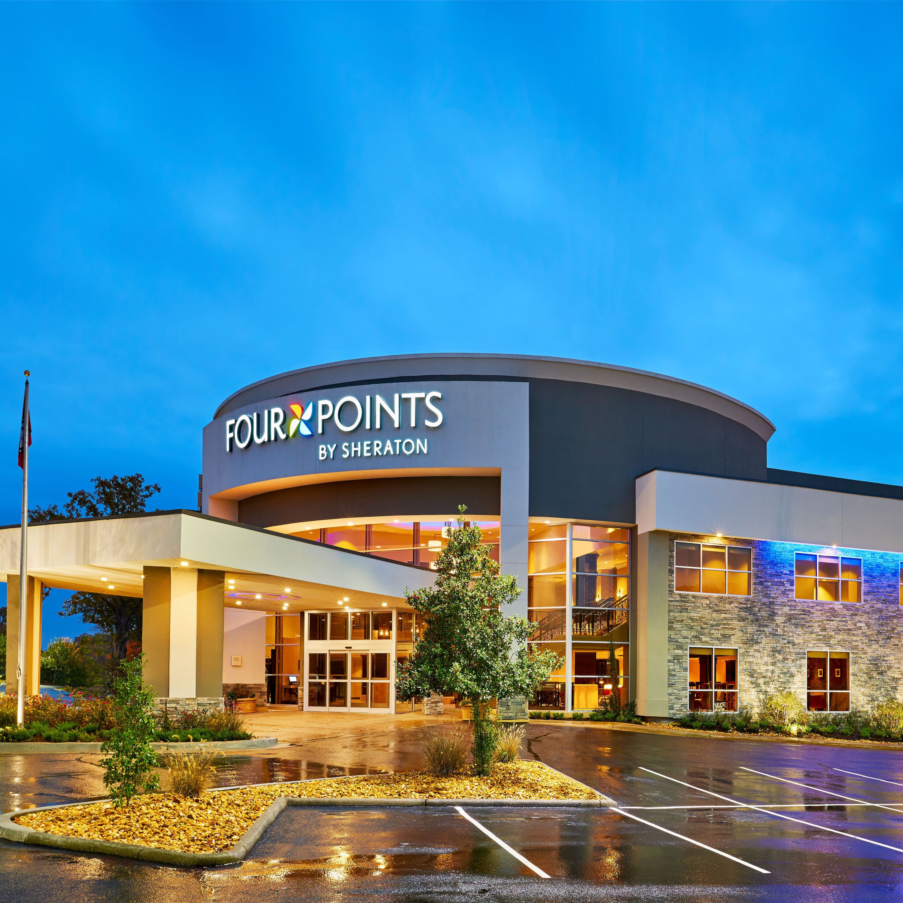 Four Points by Sheraton Little Rock Midtown - Image 1
