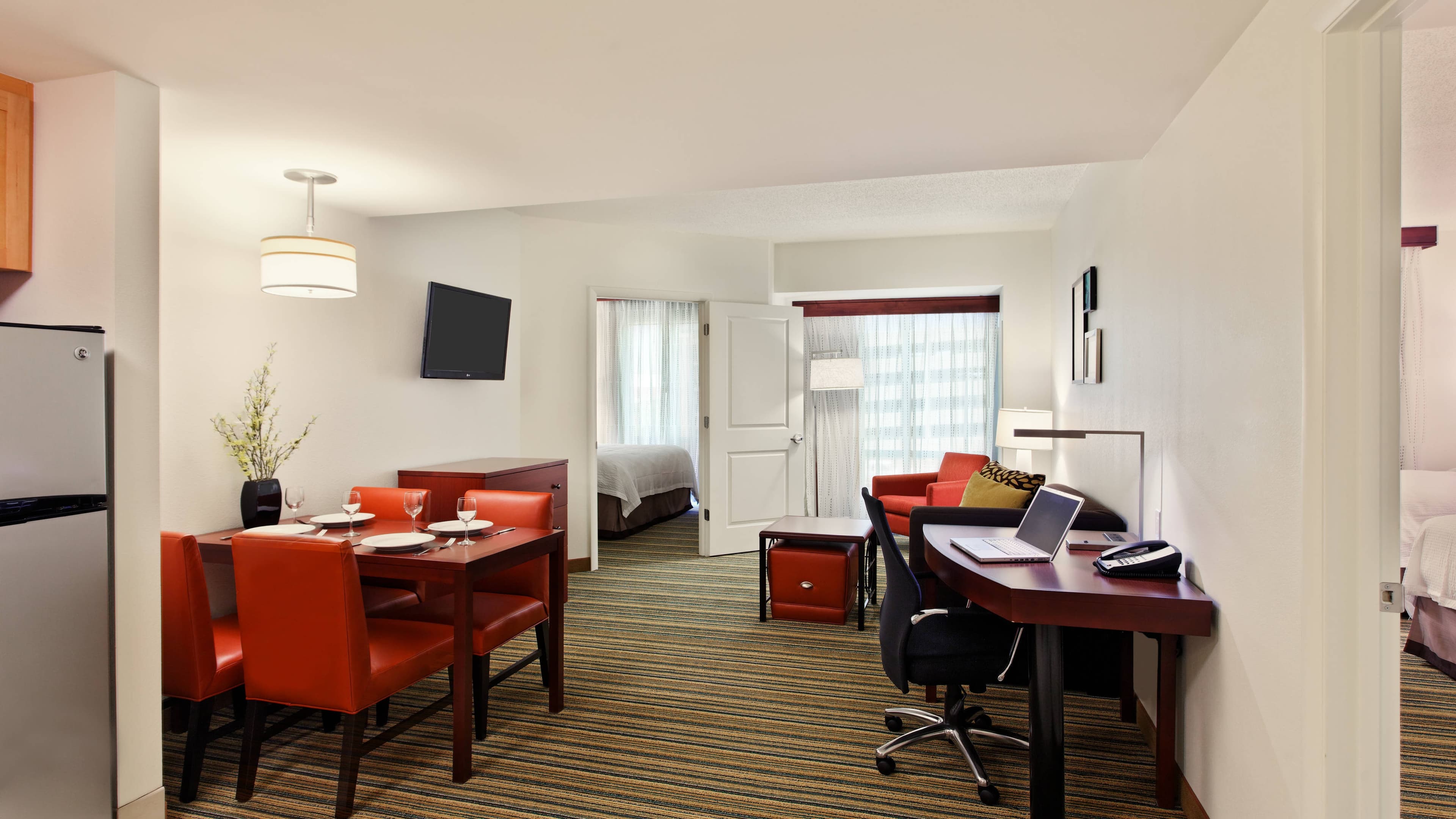 Residence Inn Little Rock Downtown — 12