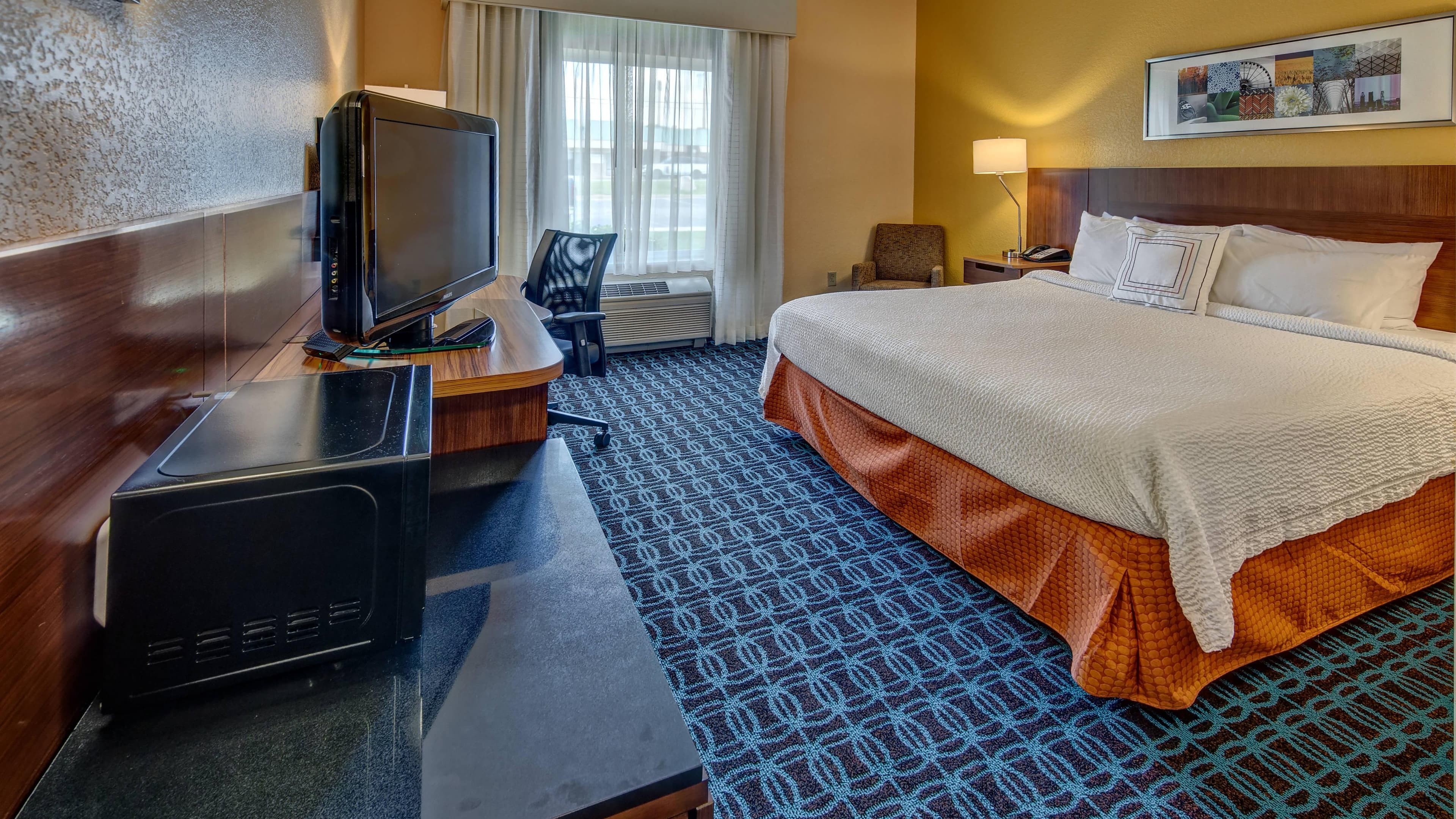 Fairfield Inn & Suites Russellville - Image 5