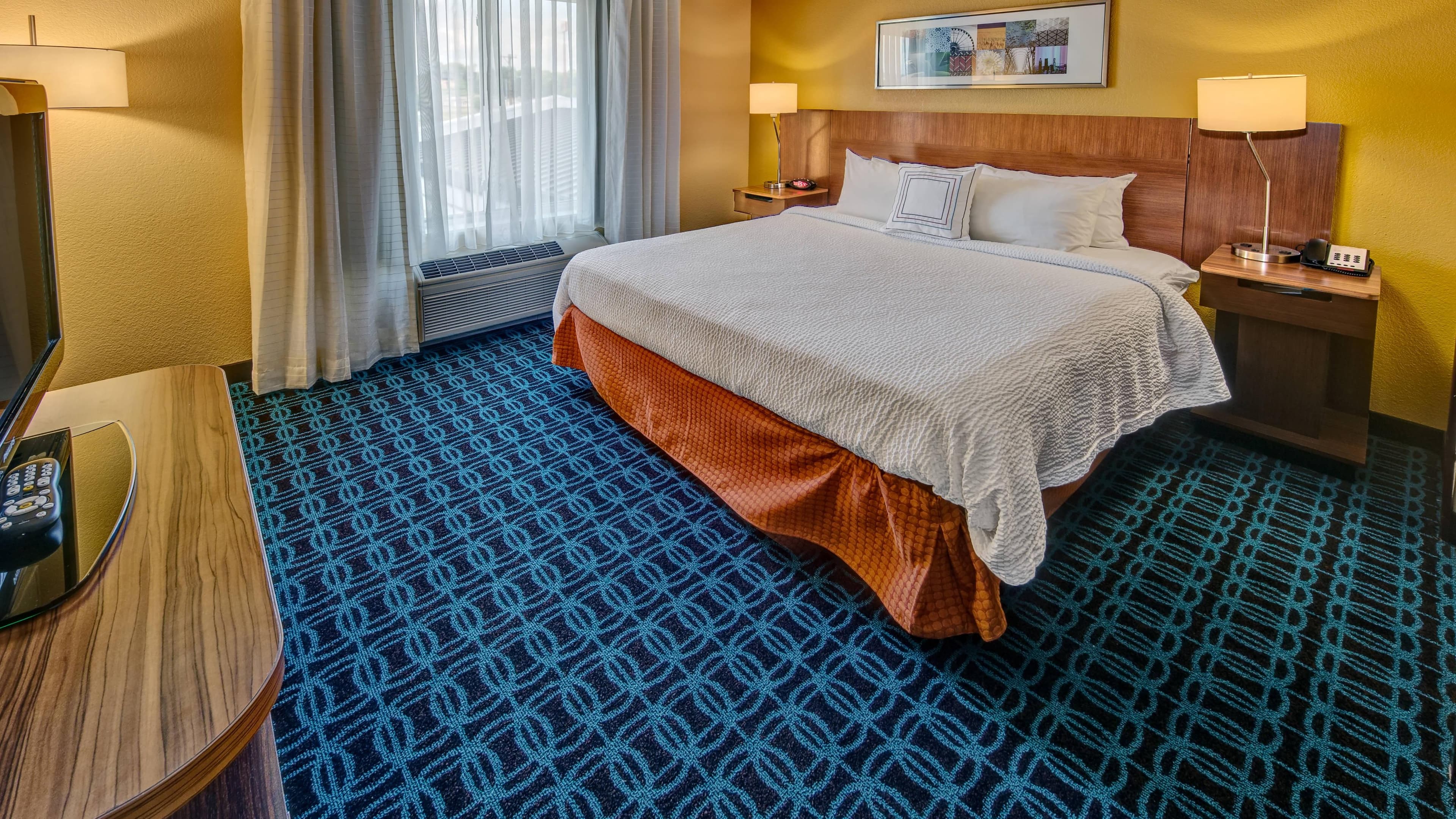 Fairfield Inn & Suites Russellville - Image 4