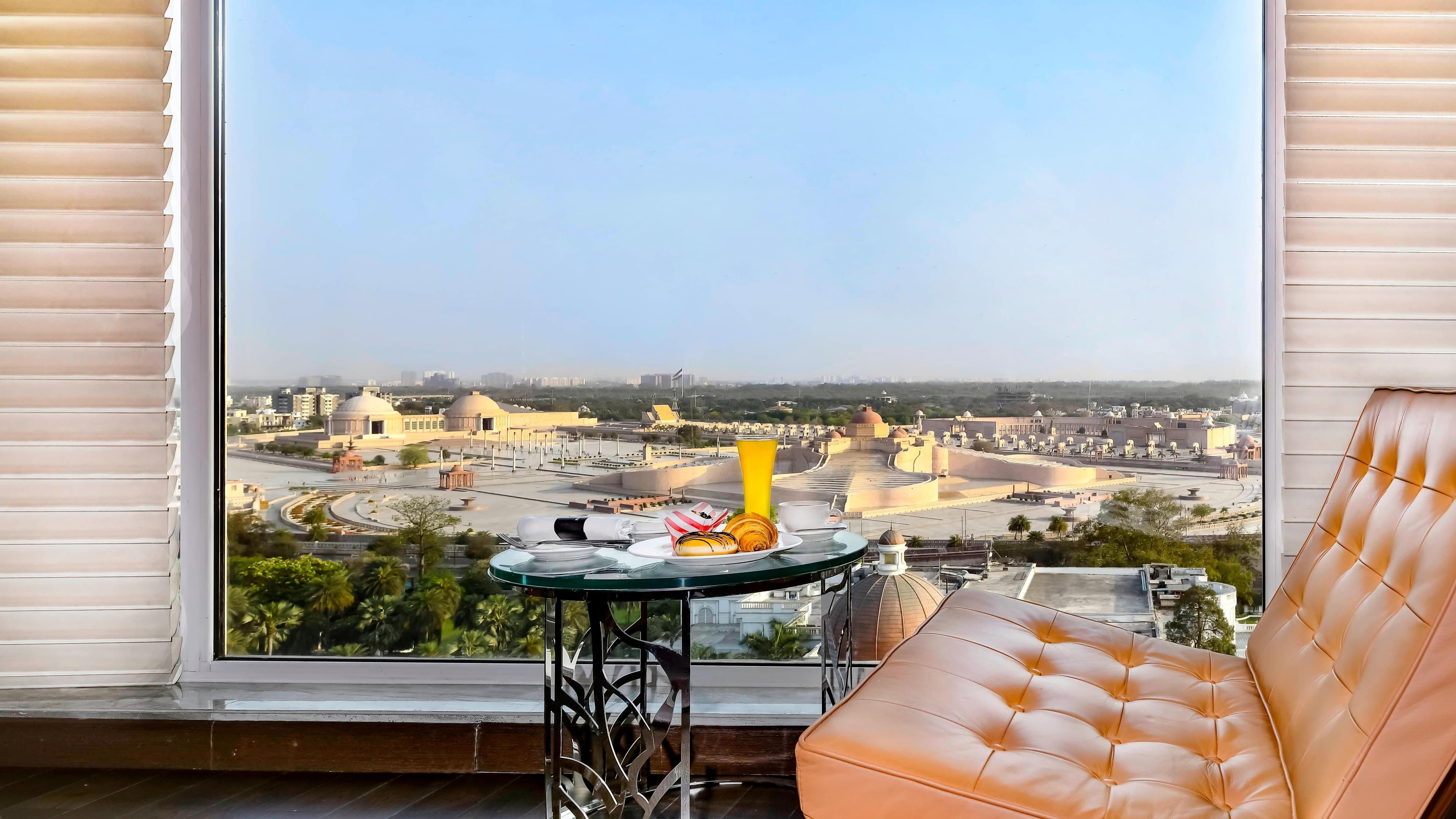 Renaissance Lucknow Hotel — 10