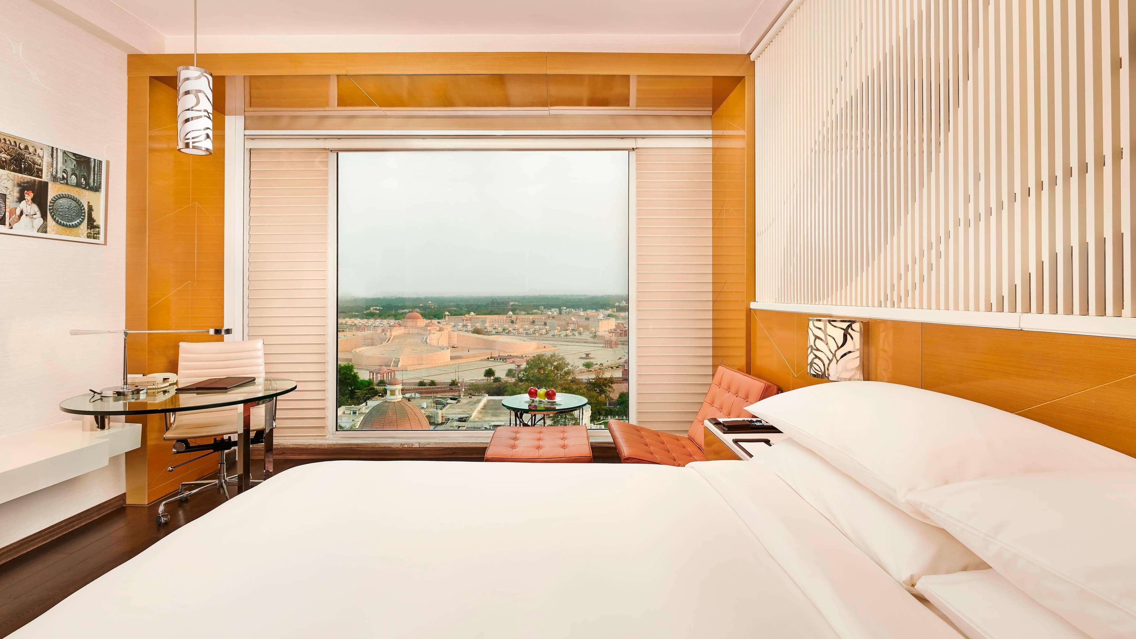 Renaissance Lucknow Hotel — 8
