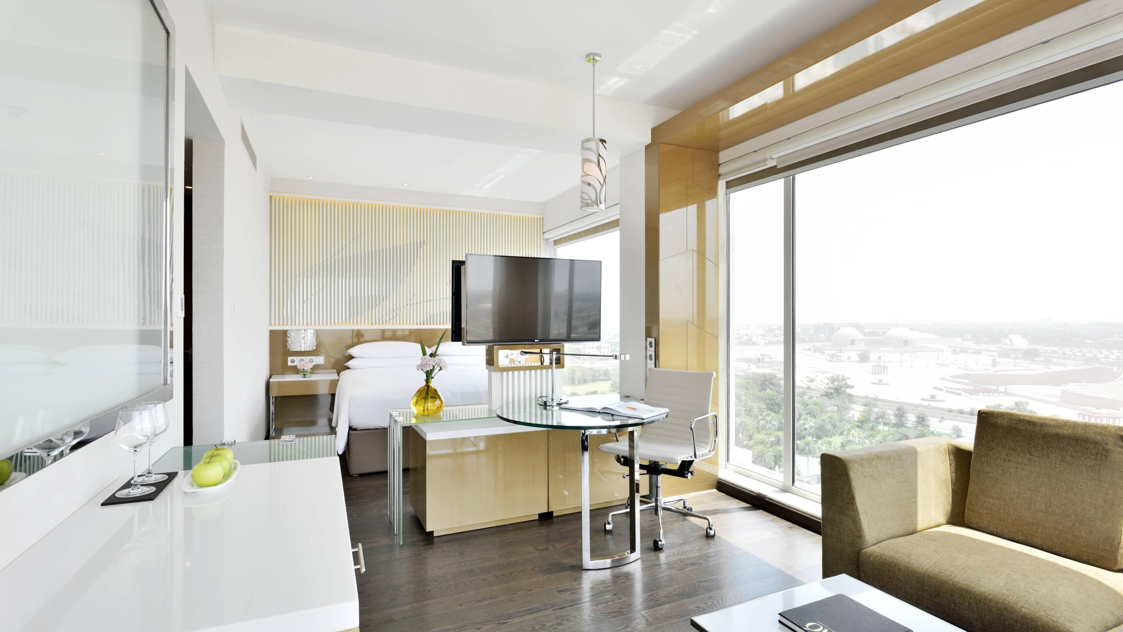 Renaissance Lucknow Hotel — 21