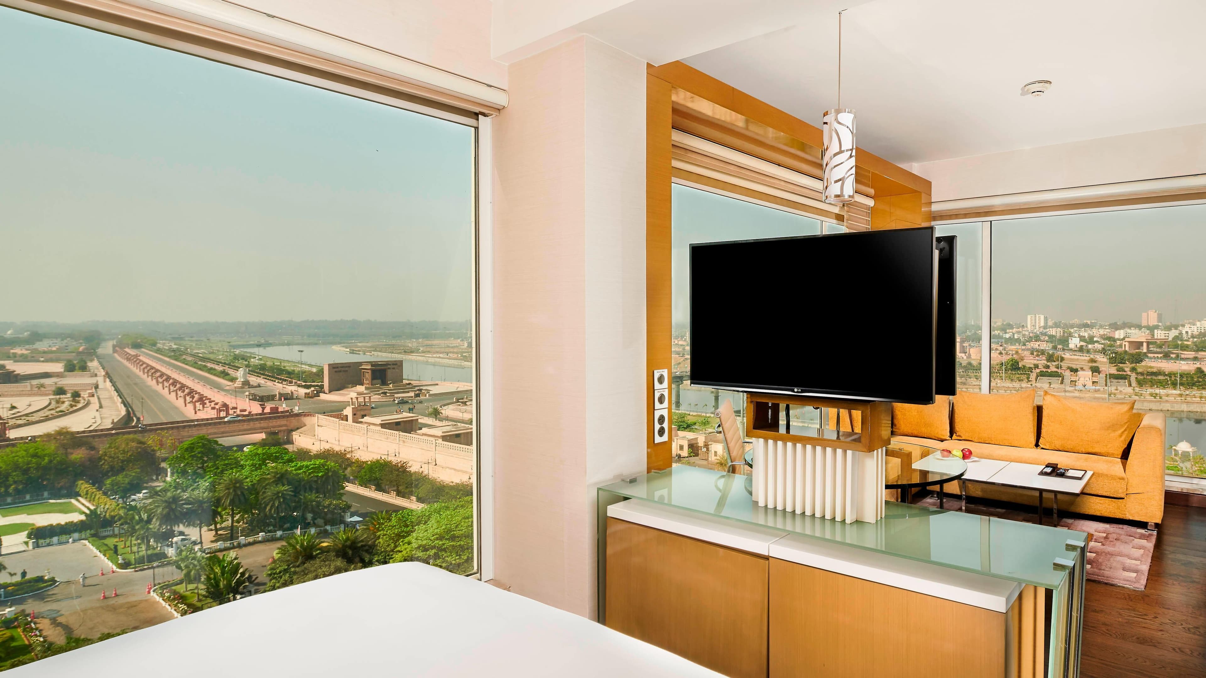 Renaissance Lucknow Hotel — 19