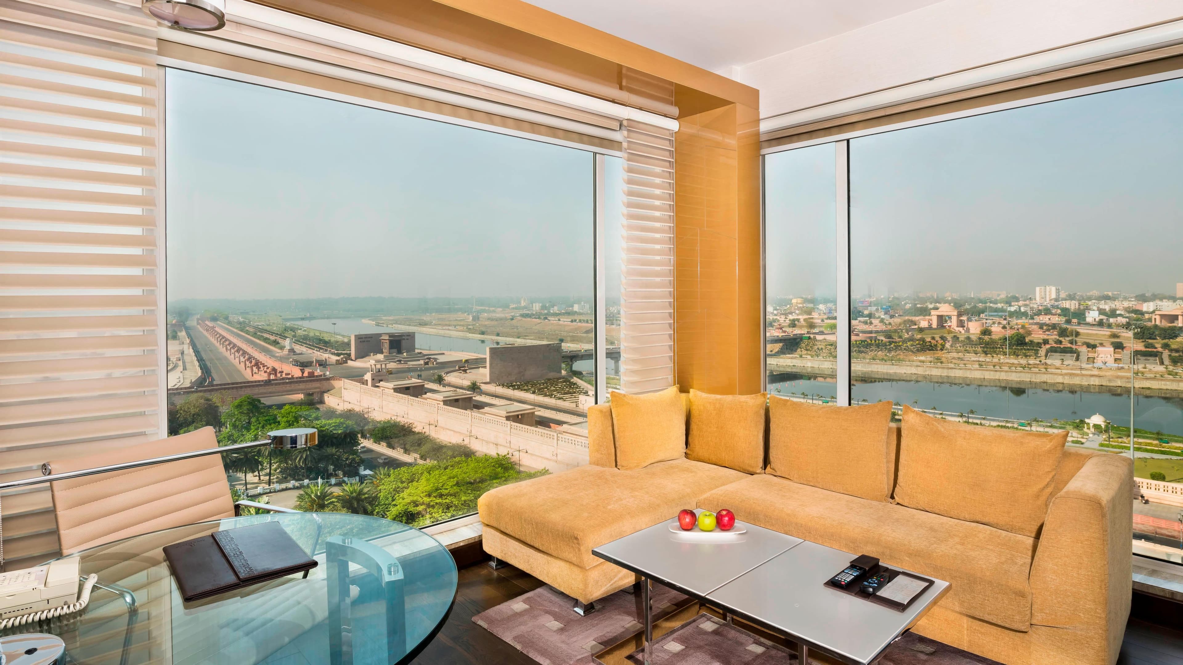 Renaissance Lucknow Hotel — 20