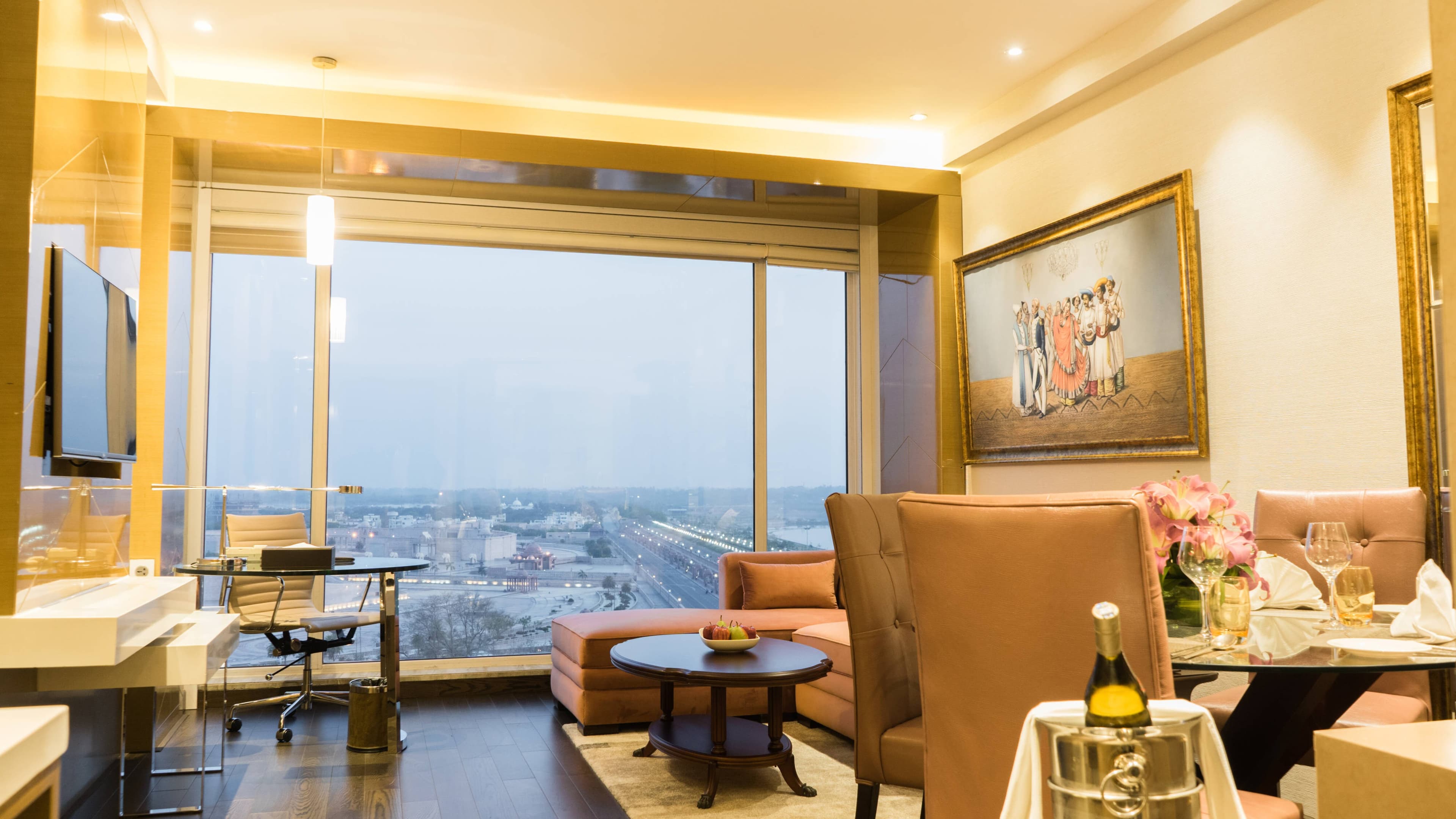 Renaissance Lucknow Hotel — 17