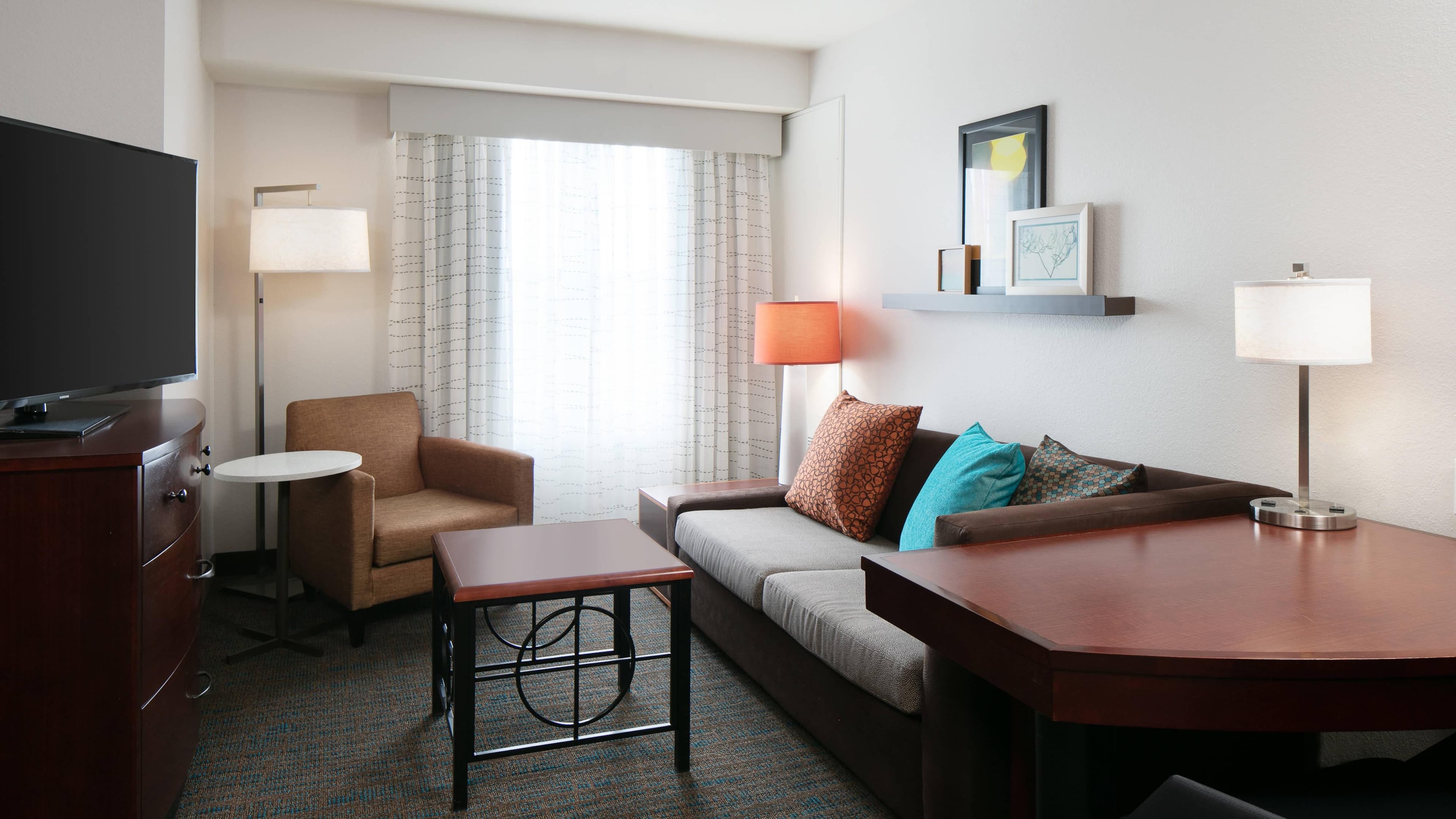 Residence Inn Lincoln South — 12