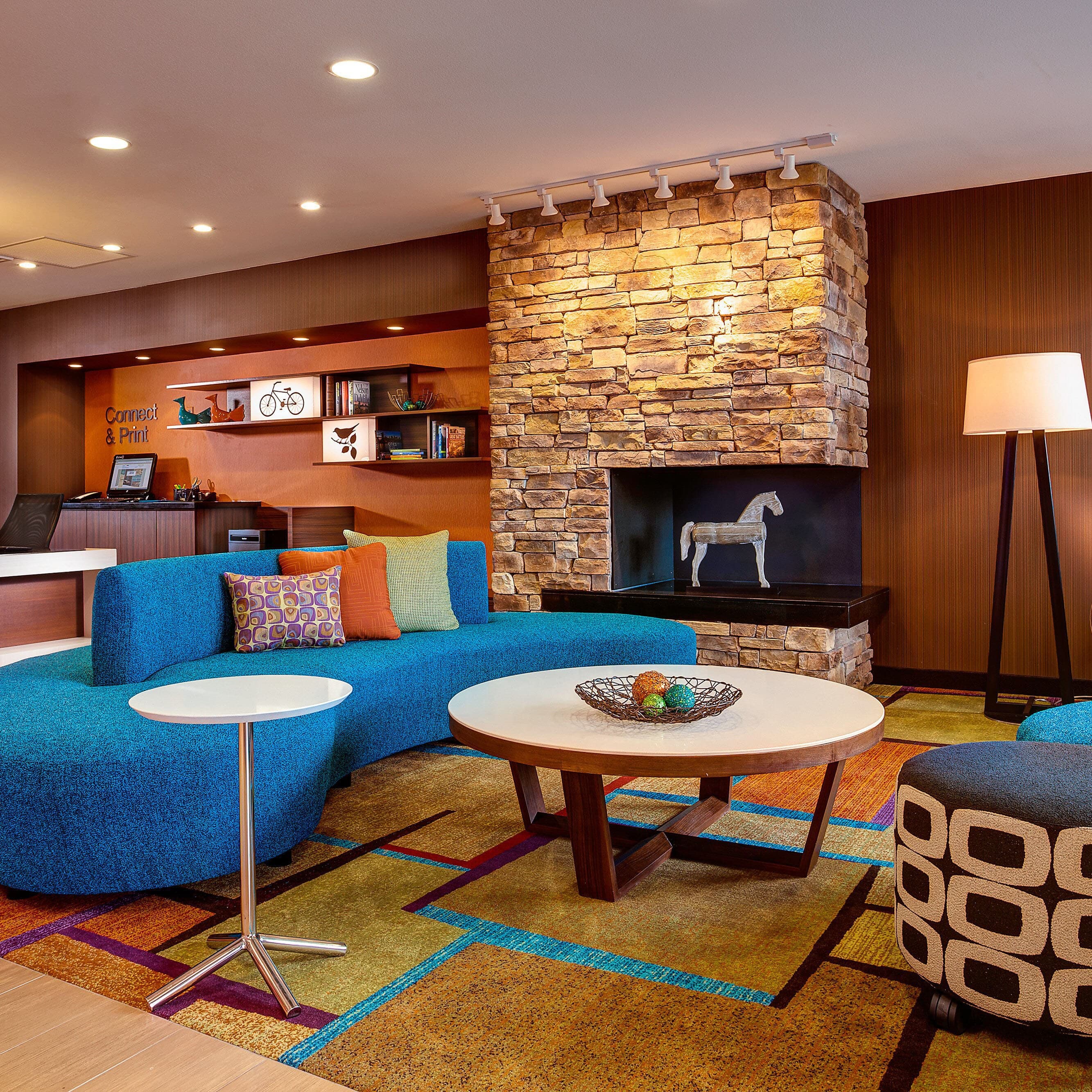 Fairfield Inn & Suites Lincoln Southeast - Image 1