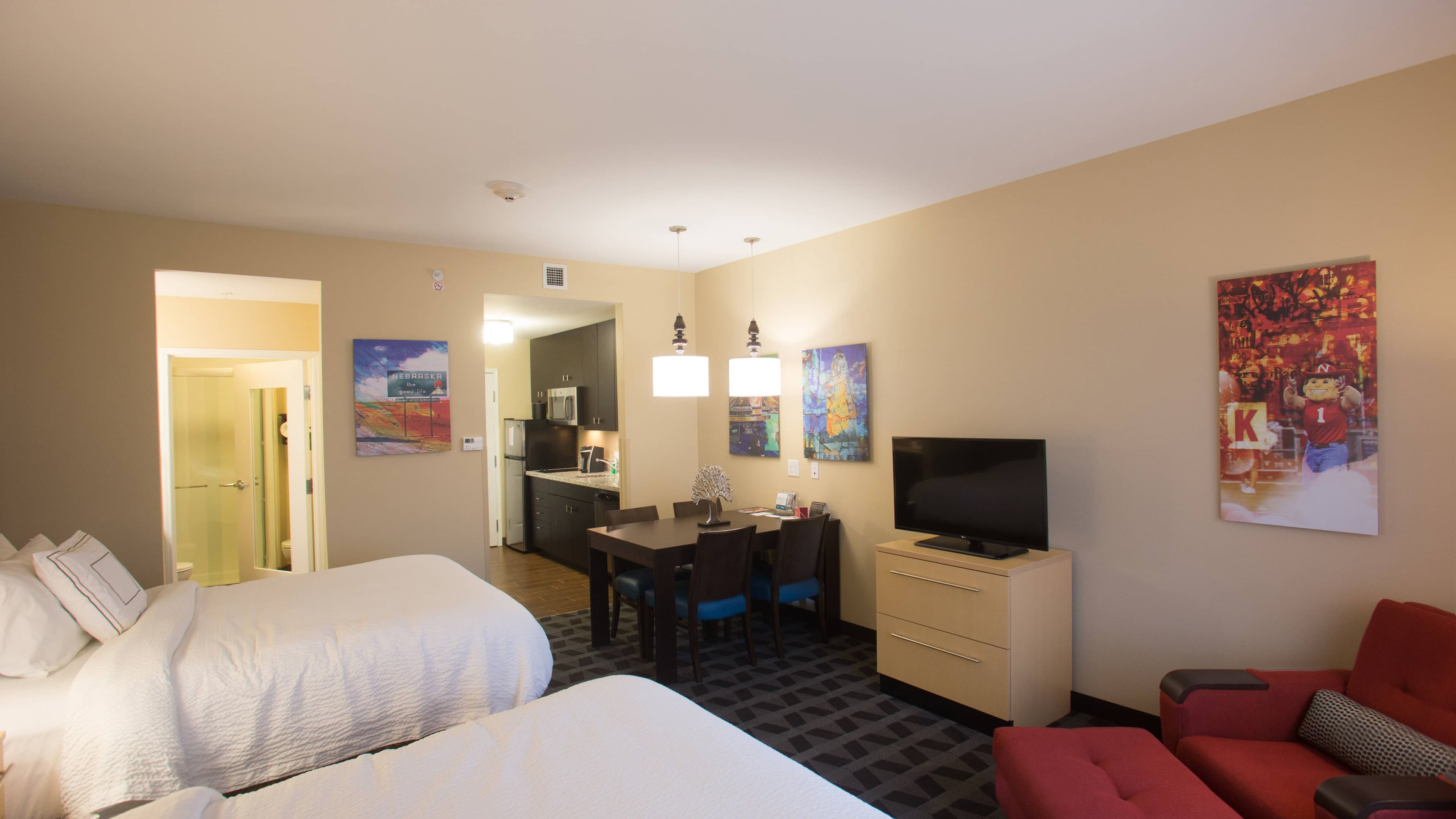 TownePlace Suites Lincoln North — 8