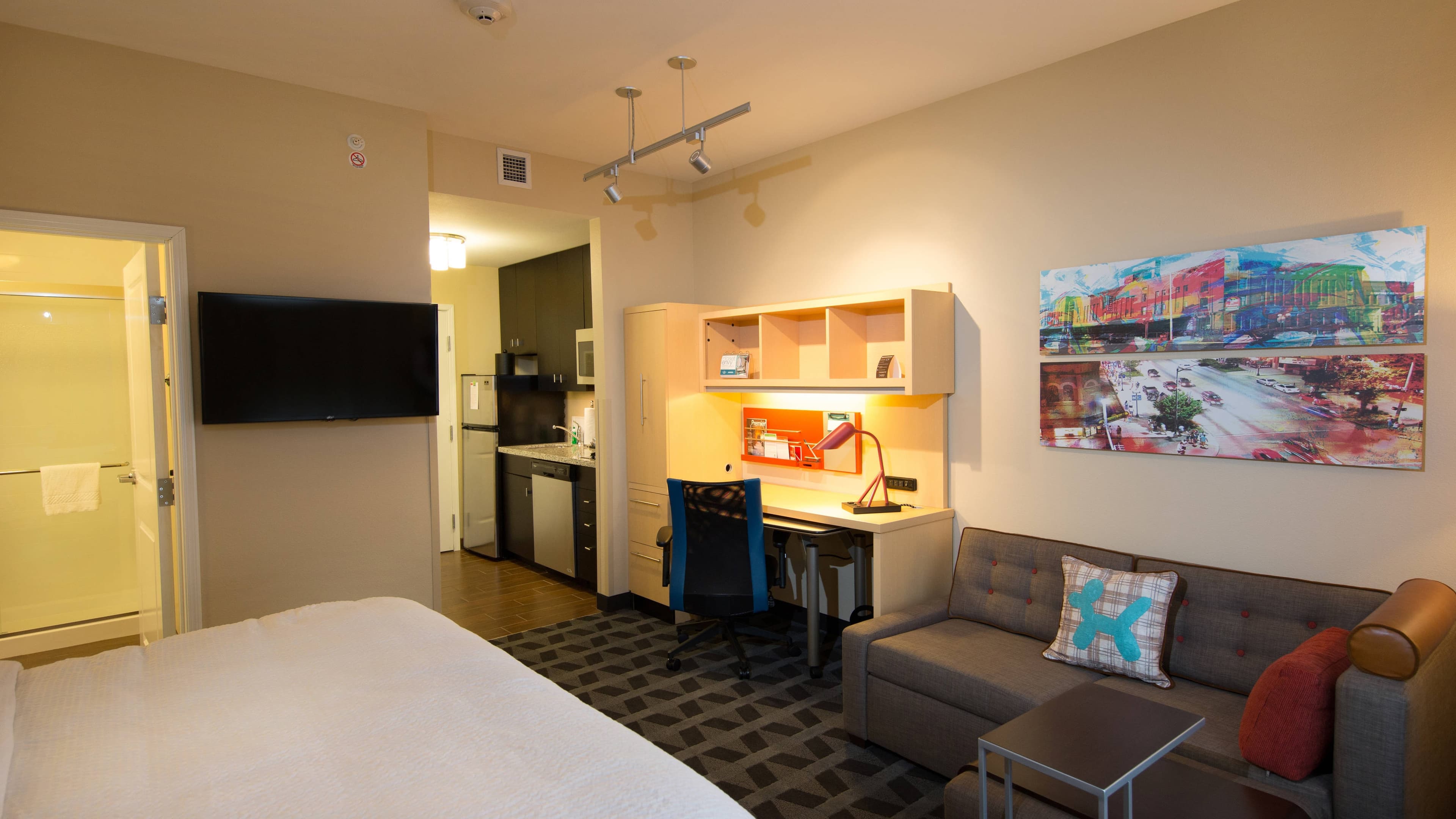 TownePlace Suites Lincoln North — 2