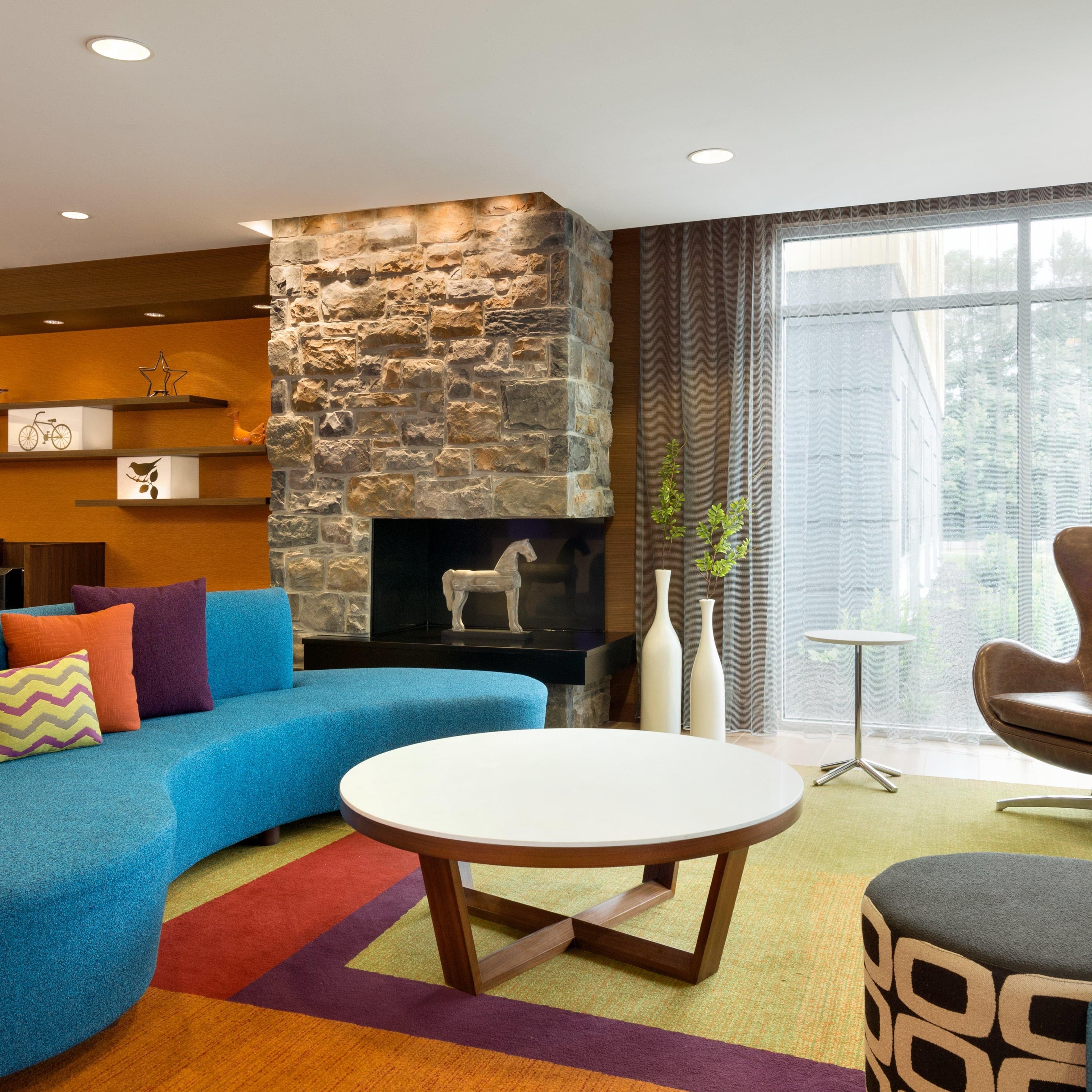 Fairfield Inn & Suites Lancaster East at The Outlets - Image 1