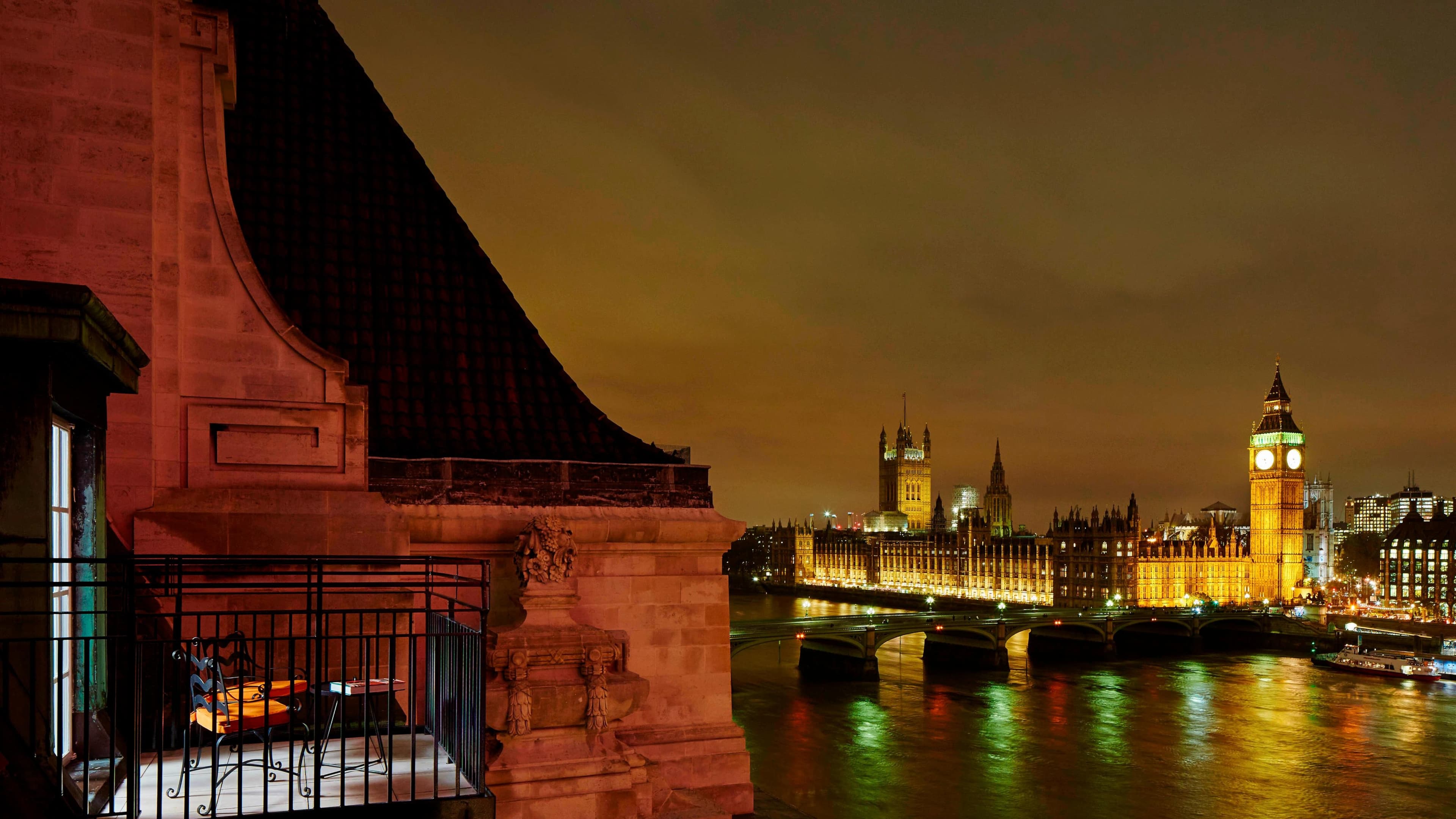 London Marriott Hotel County Hall — 99