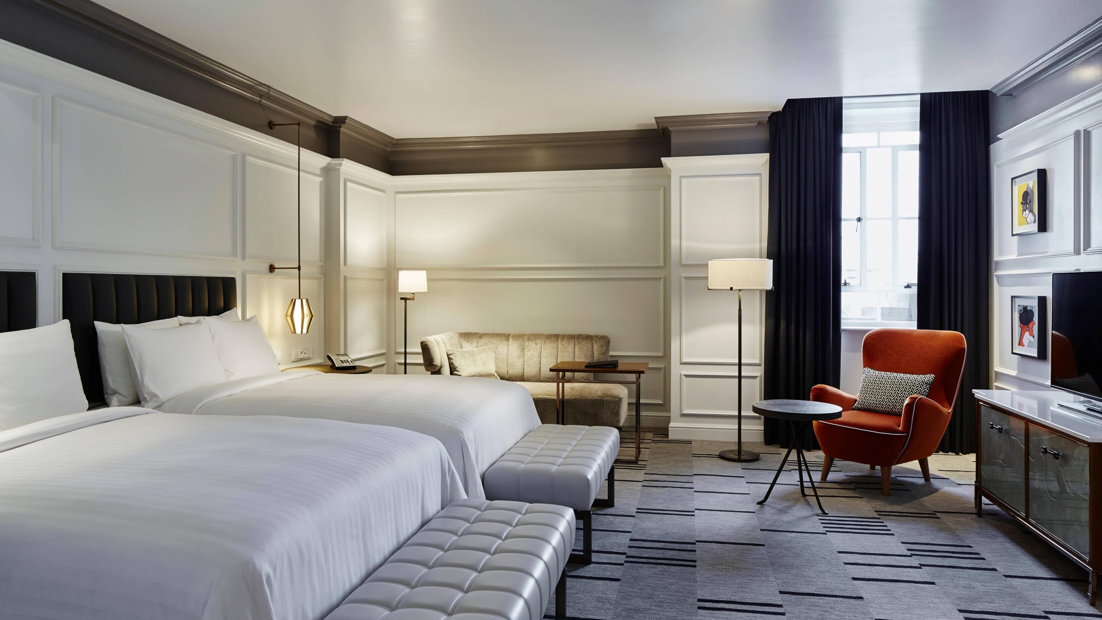 London Marriott Hotel County Hall — 11