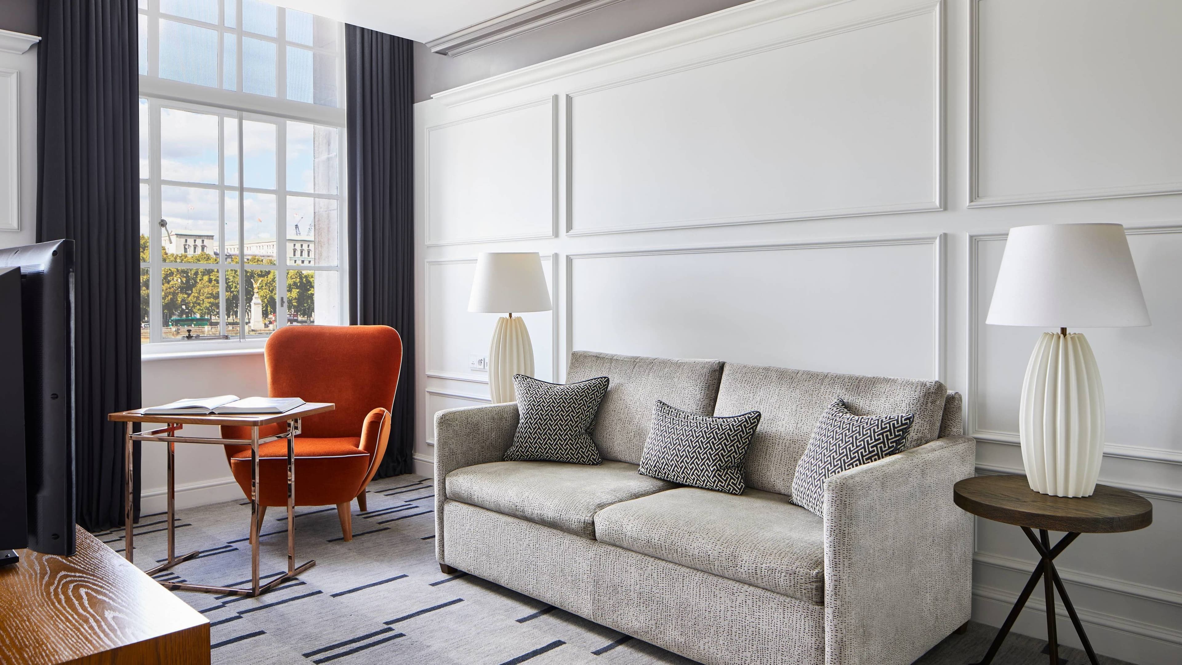 London Marriott Hotel County Hall — 20