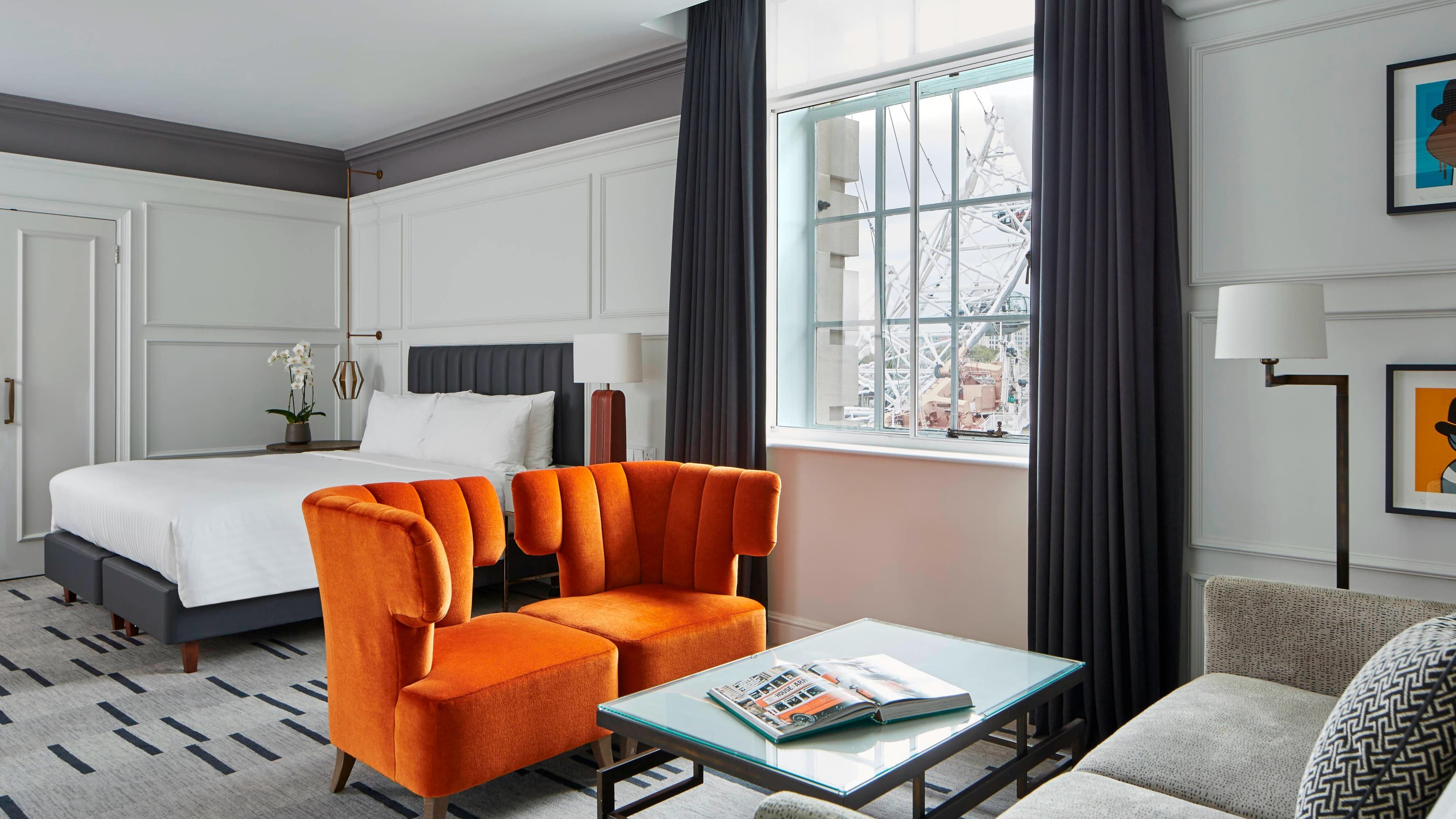 London Marriott Hotel County Hall — 40