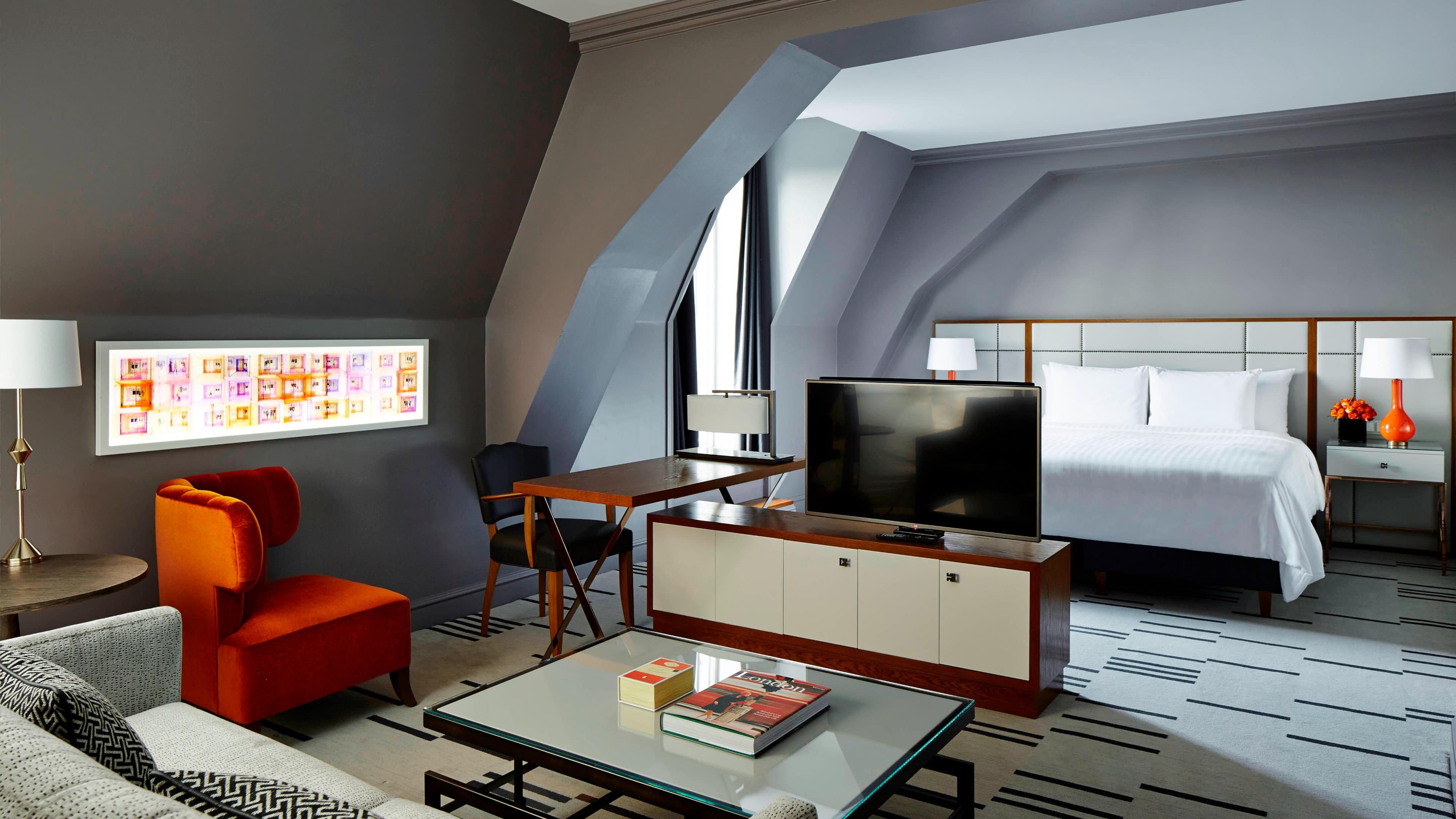 London Marriott Hotel County Hall — 96