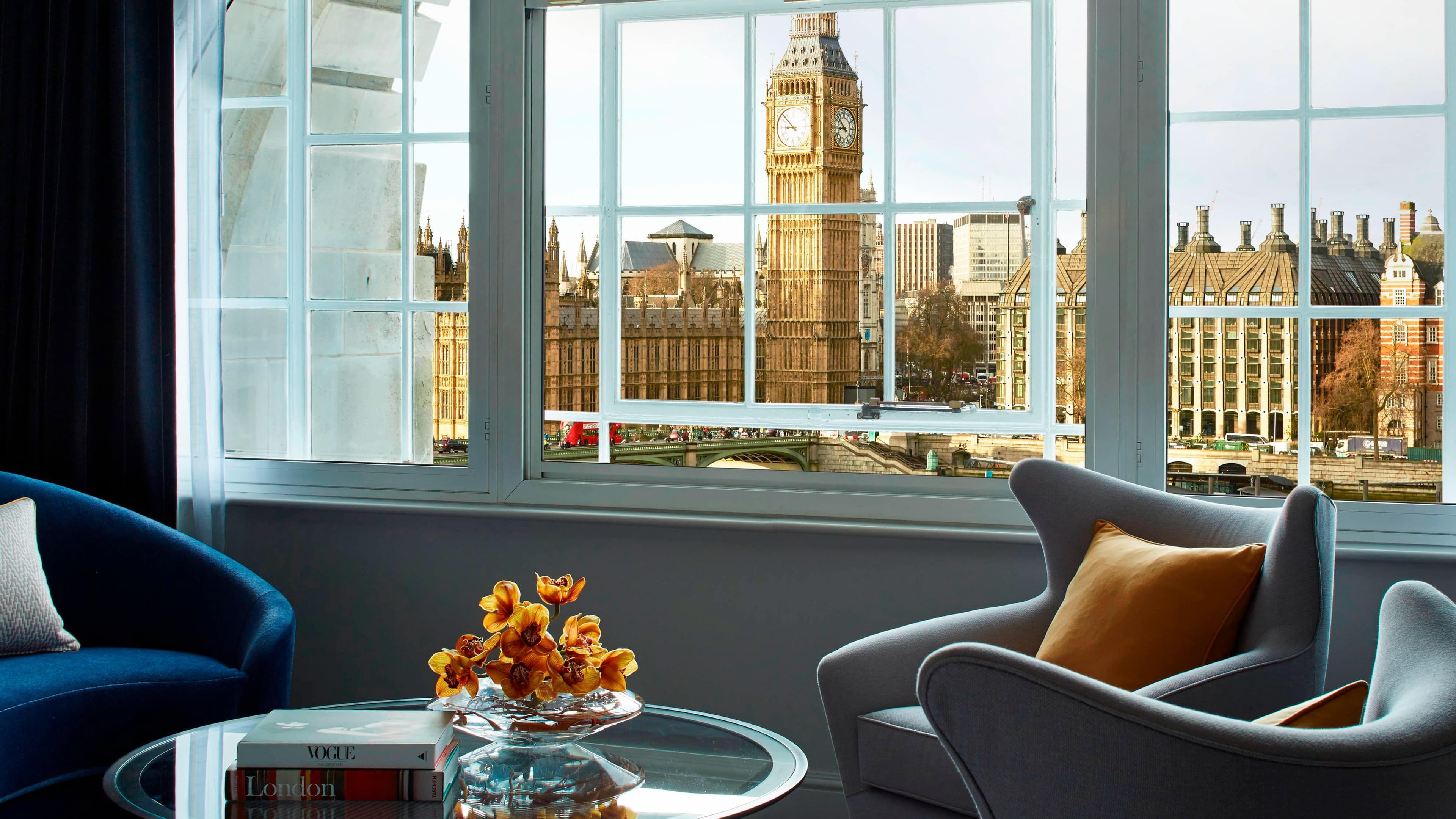 London Marriott Hotel County Hall — 83