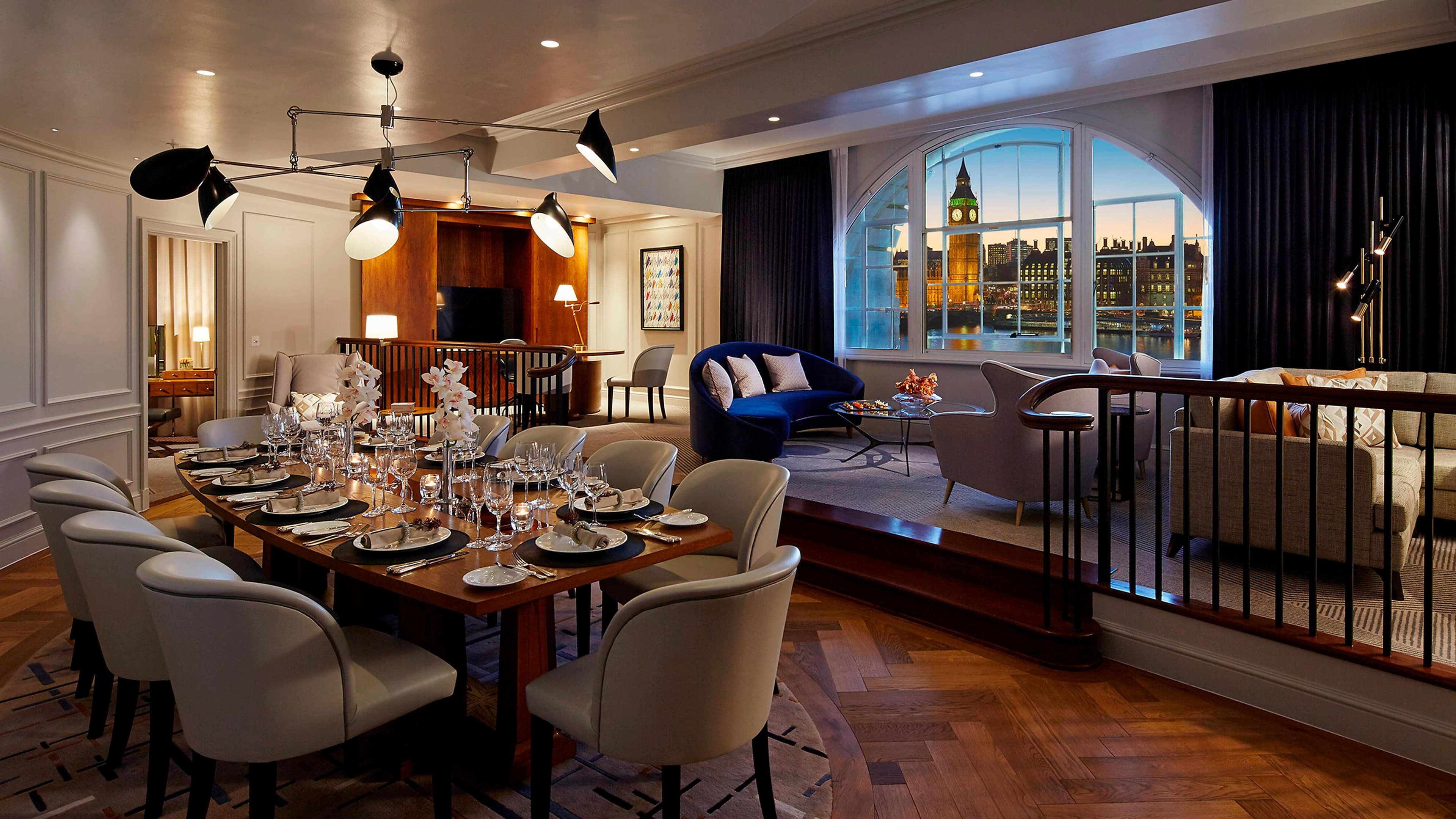 London Marriott Hotel County Hall — 78